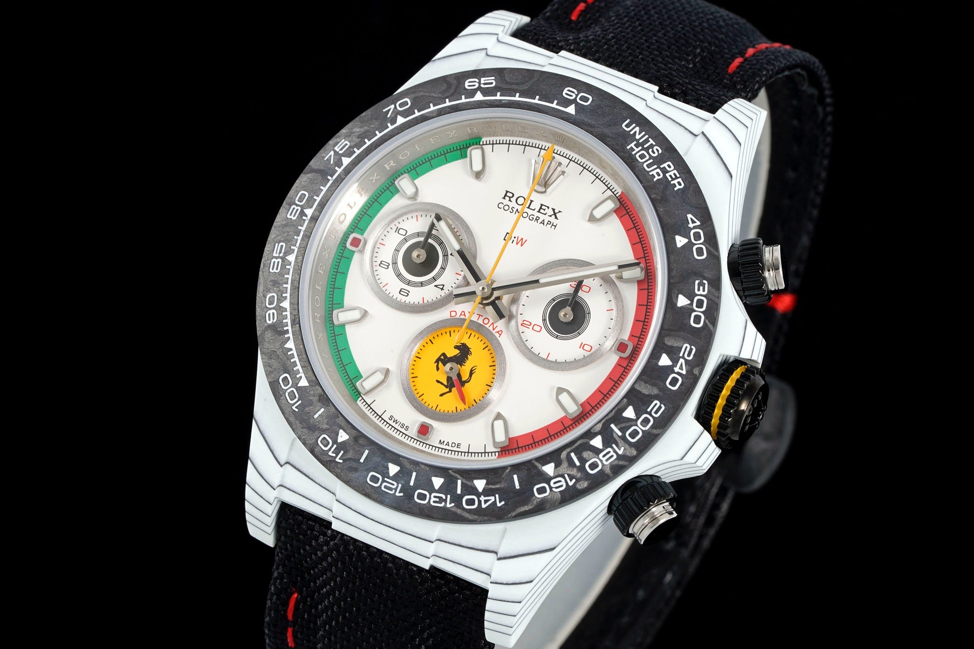 Multi-Colors Watch