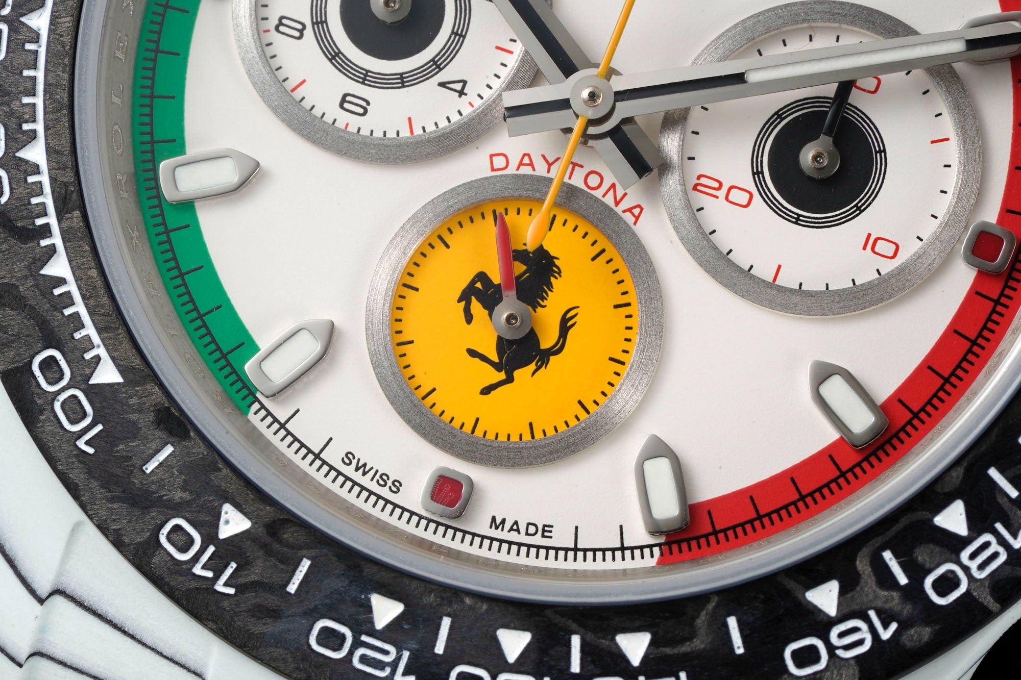 Multi-Colors Watch