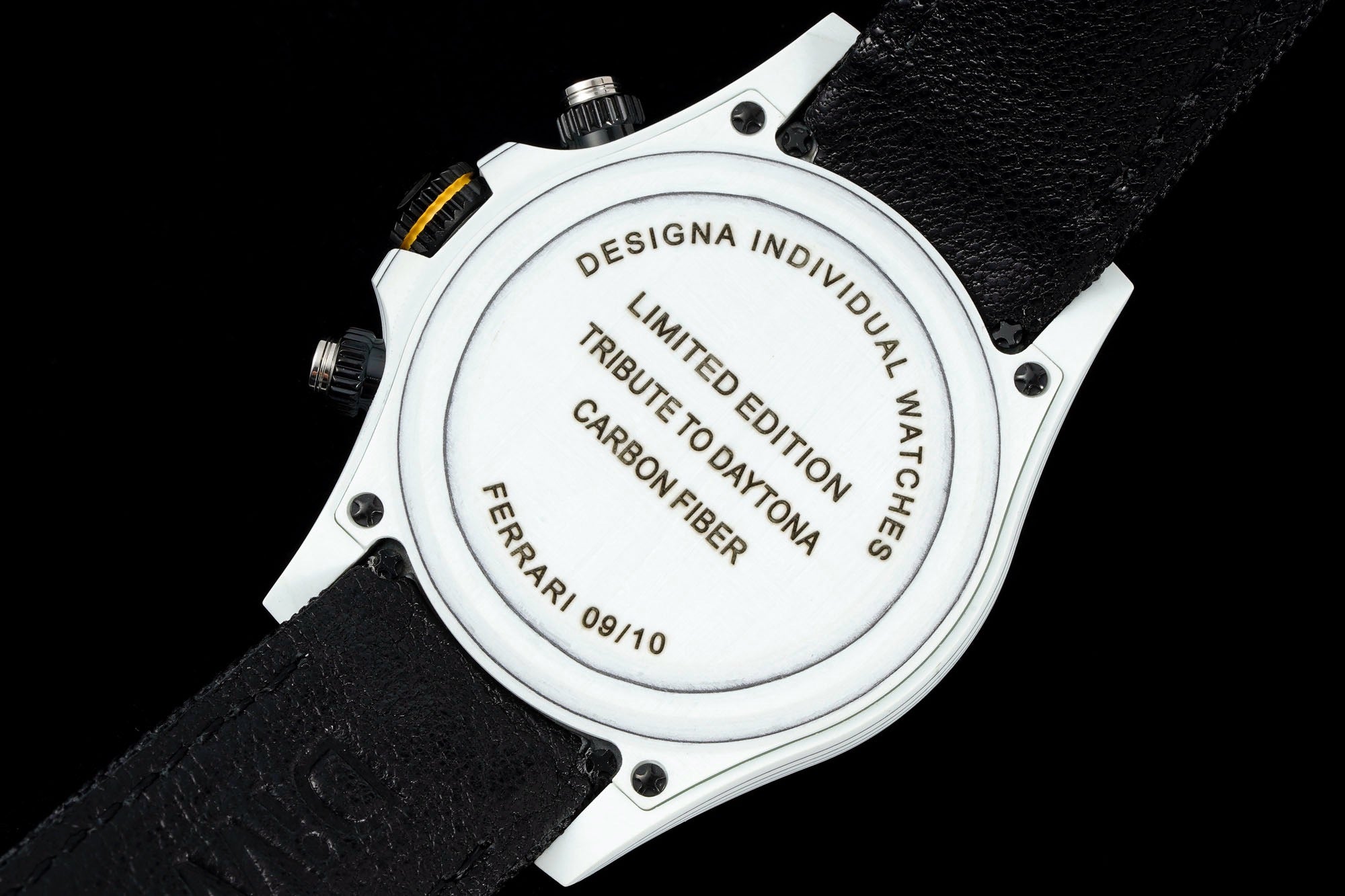 Multi-Colors Watch