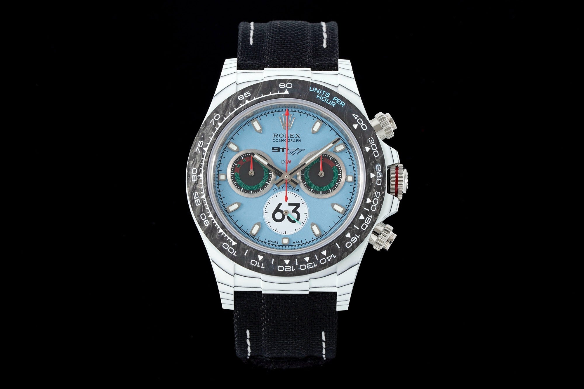 Multi-Colors Watch