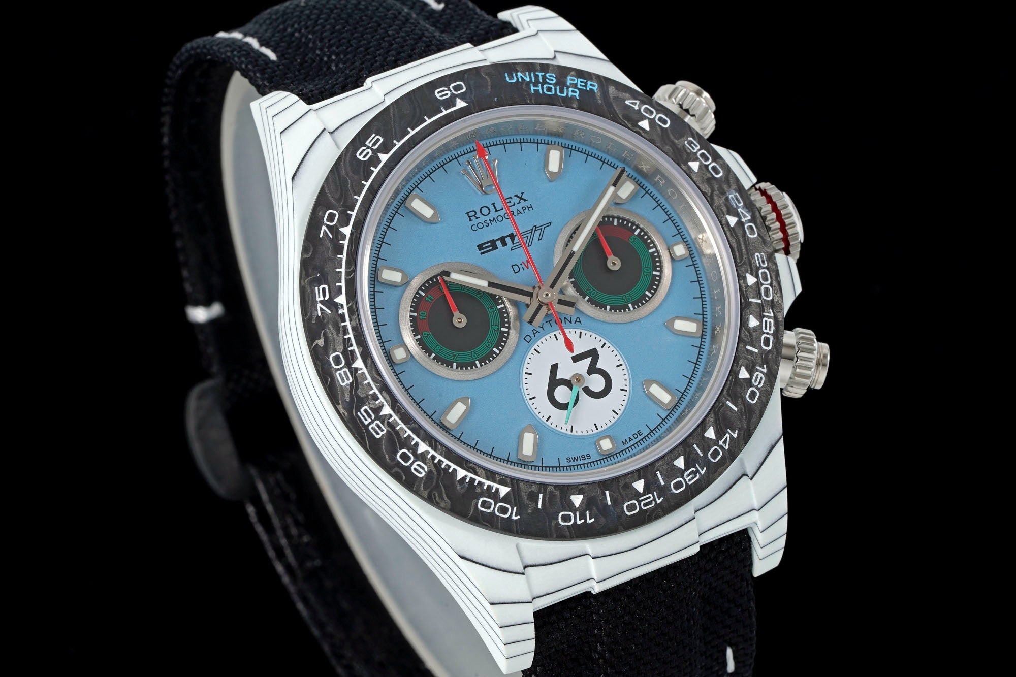 Multi-Colors Watch