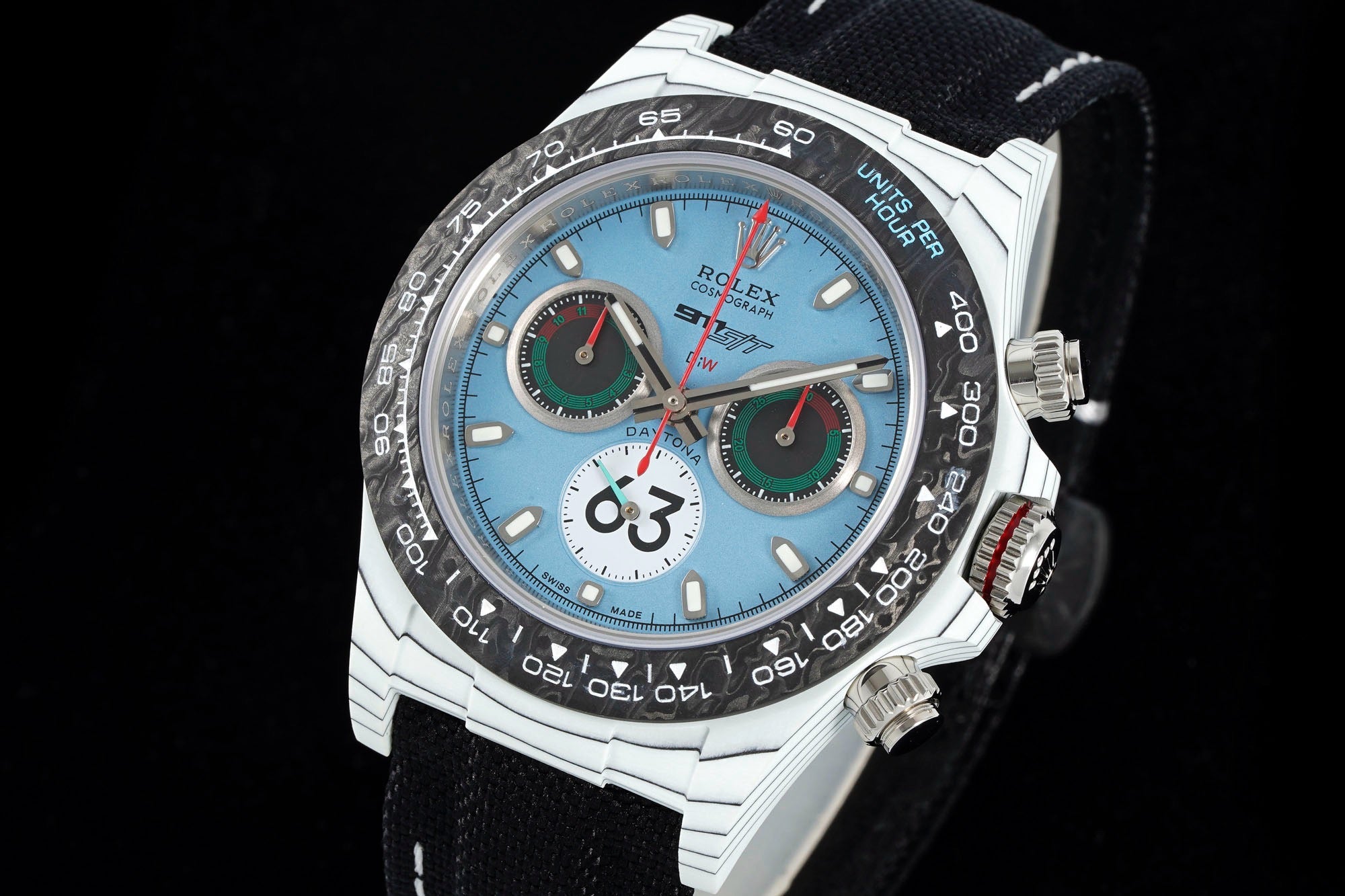 Multi-Colors Watch