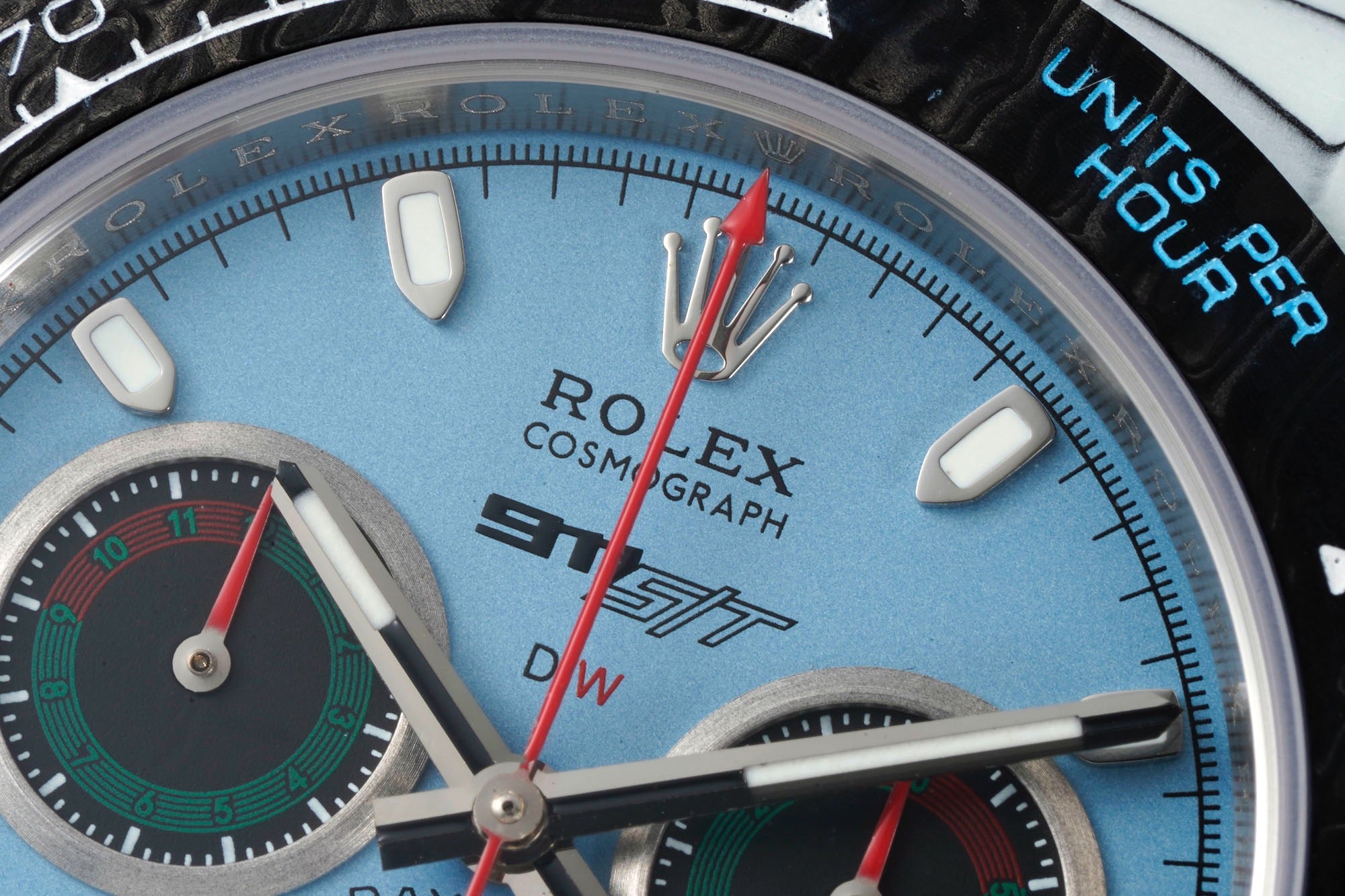 Multi-Colors Watch