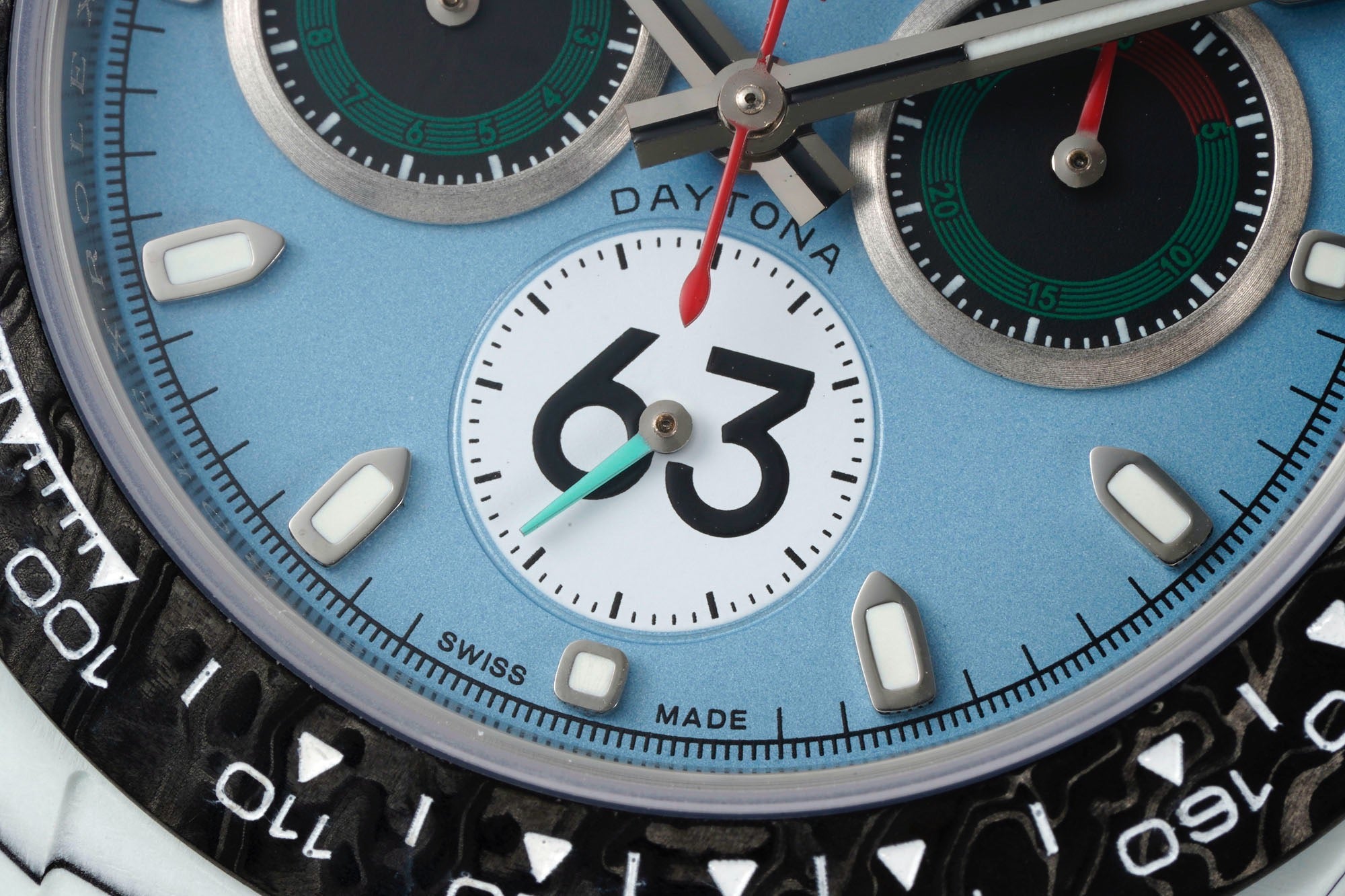 Multi-Colors Watch