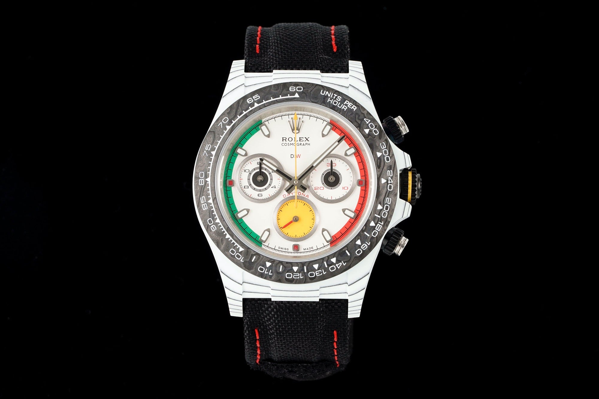 Multi-Colors Watch