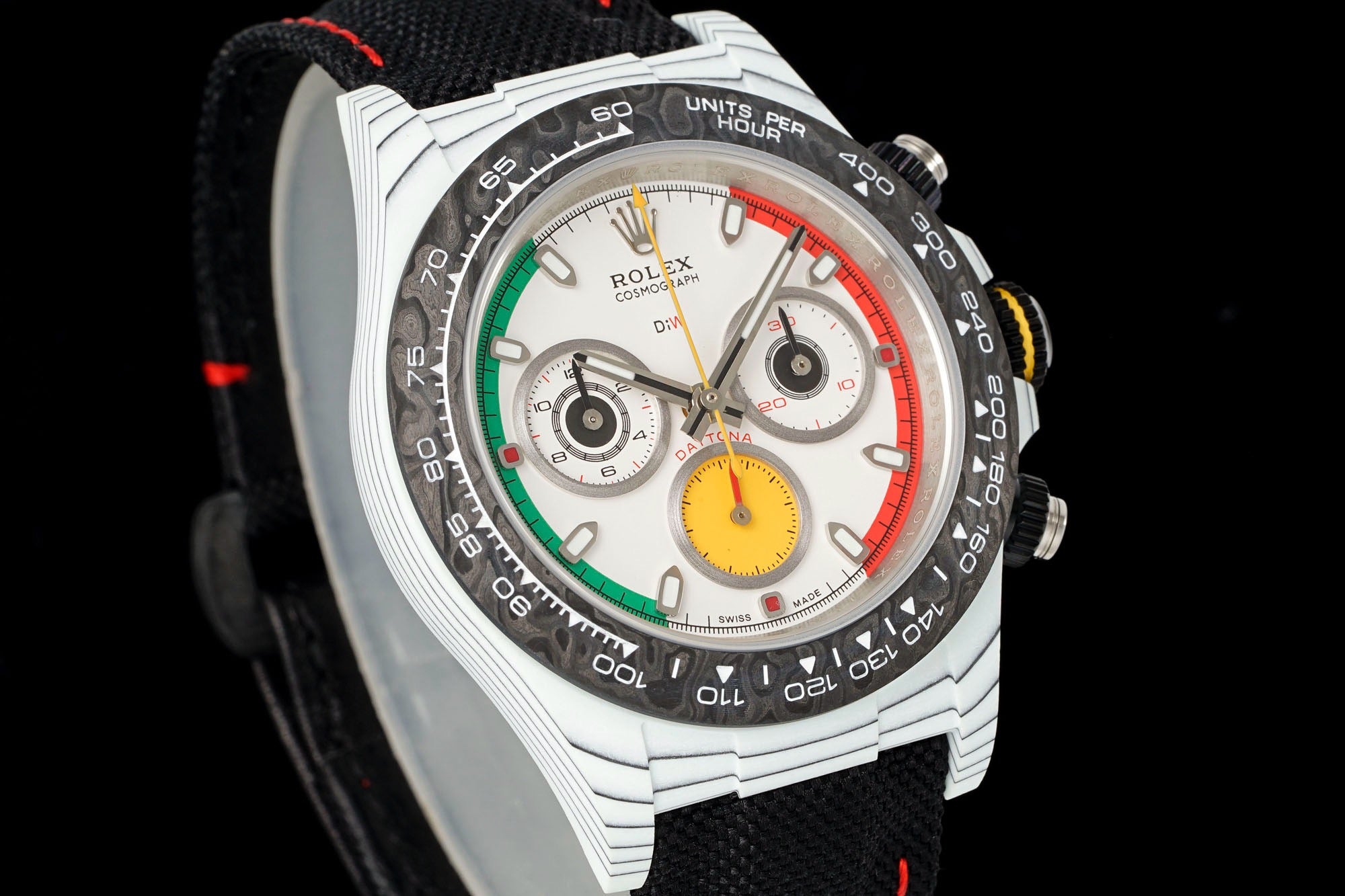 Multi-Colors Watch