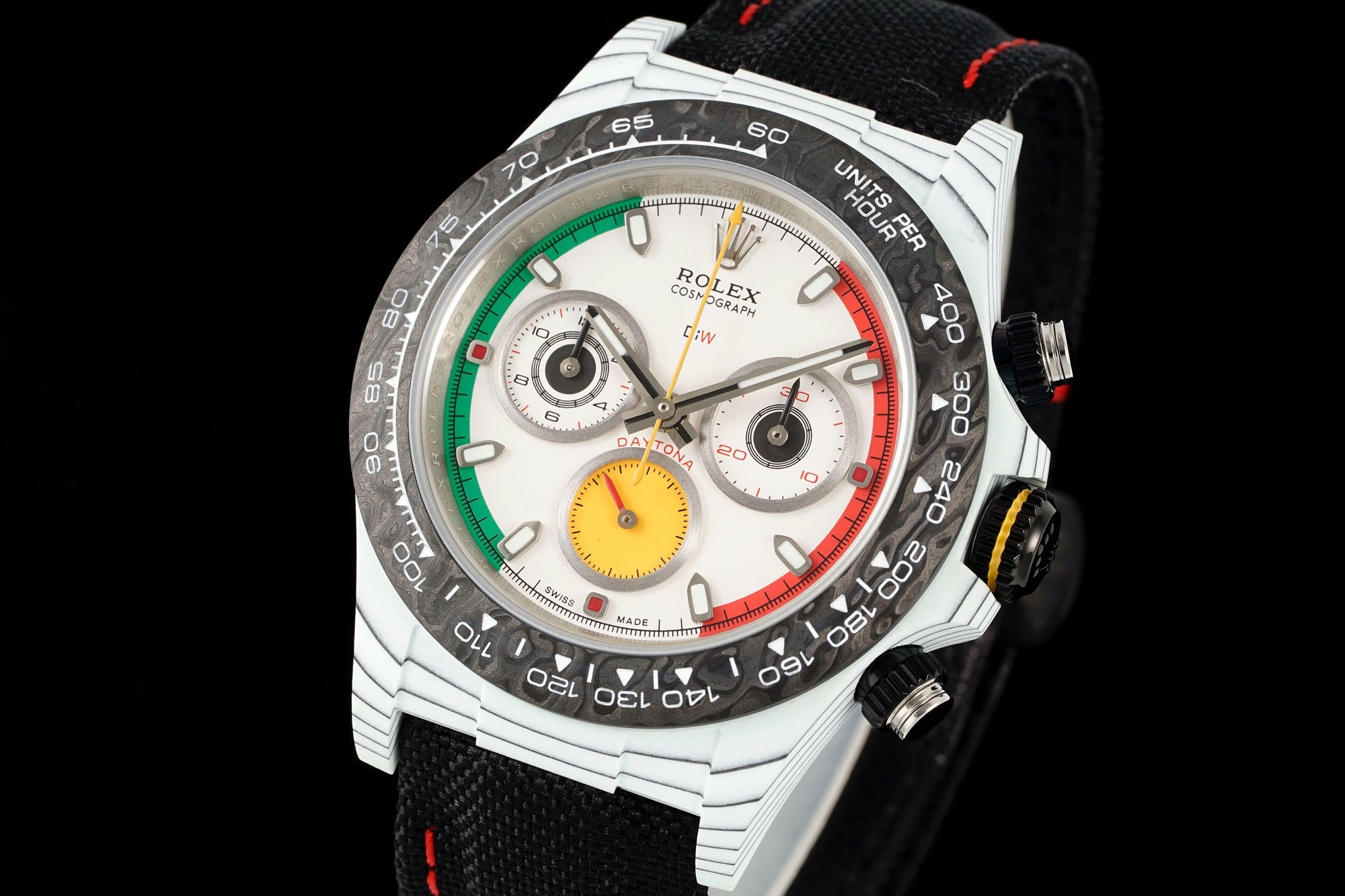 Multi-Colors Watch