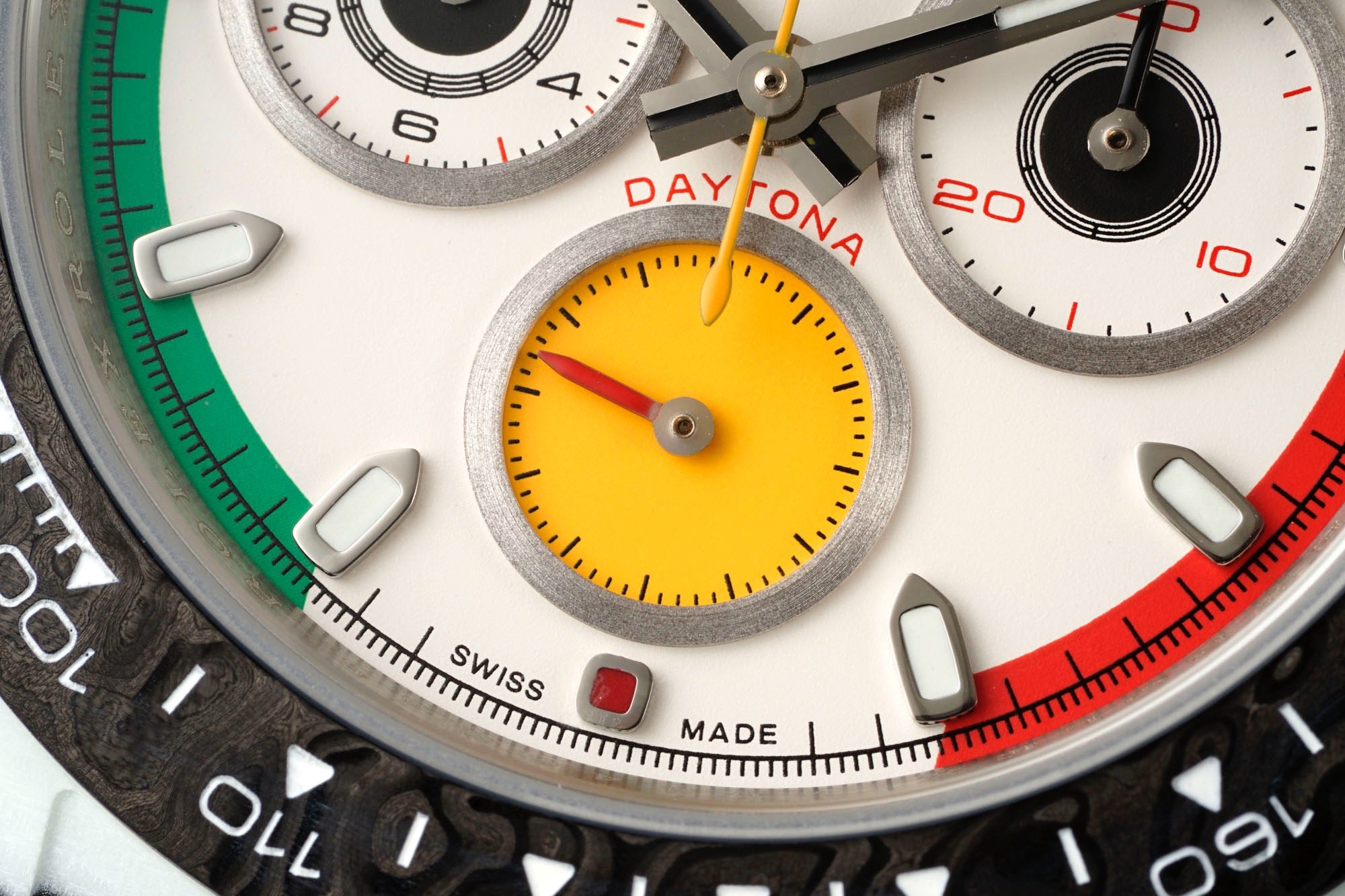 Multi-Colors Watch