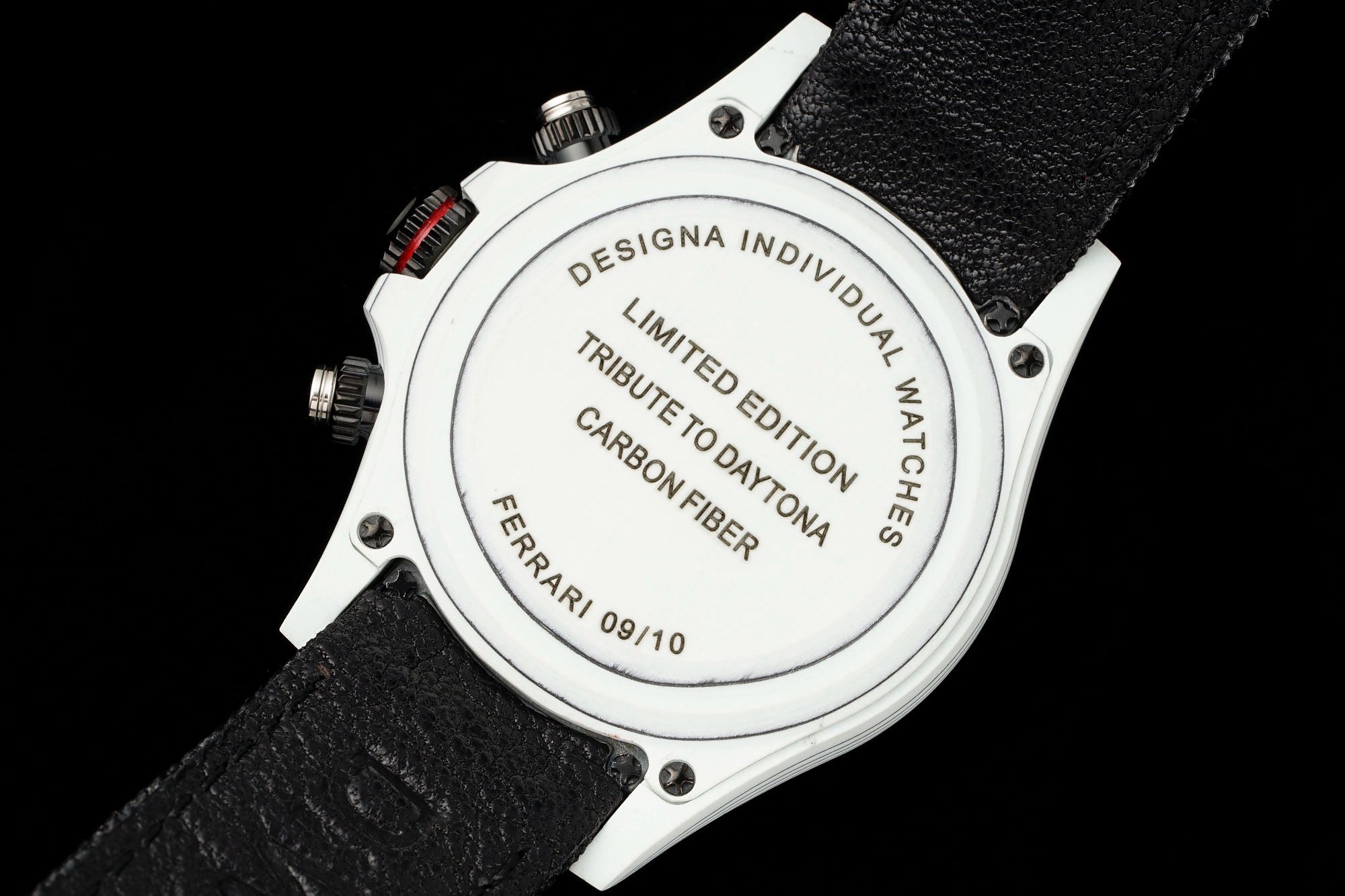 Multi-Colors Watch