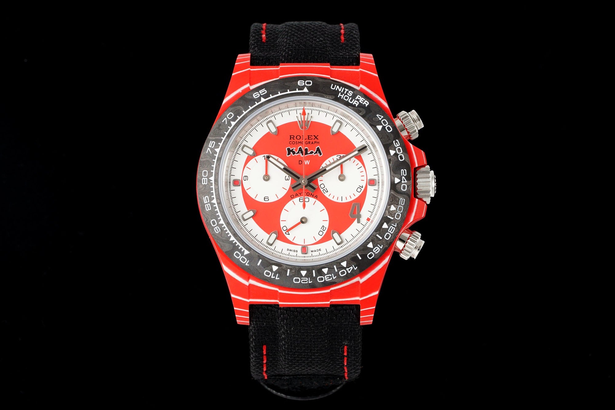 Multi-Colors Watch