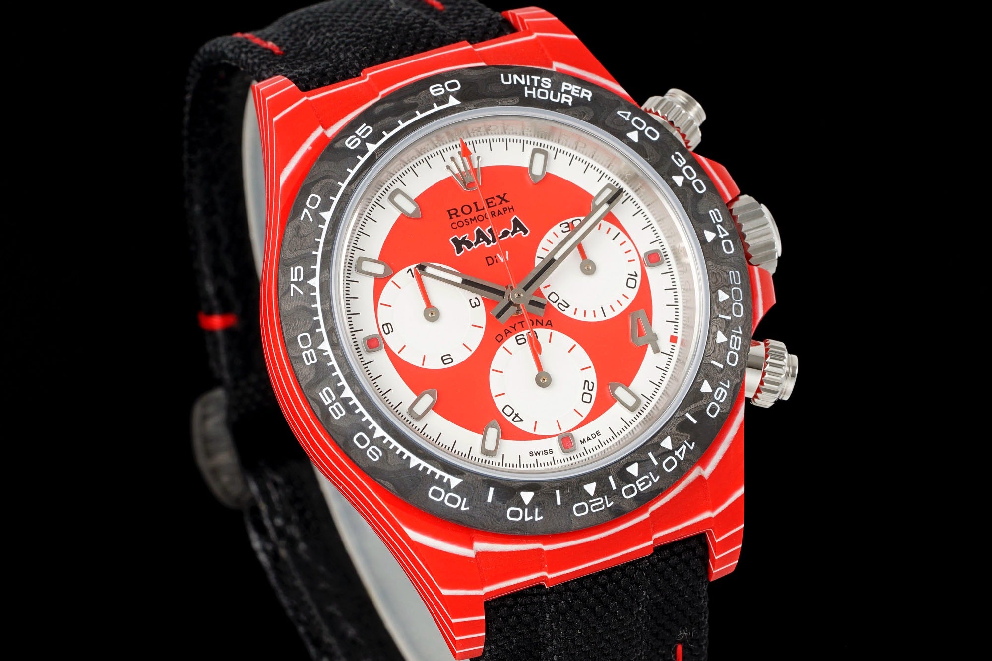 Multi-Colors Watch