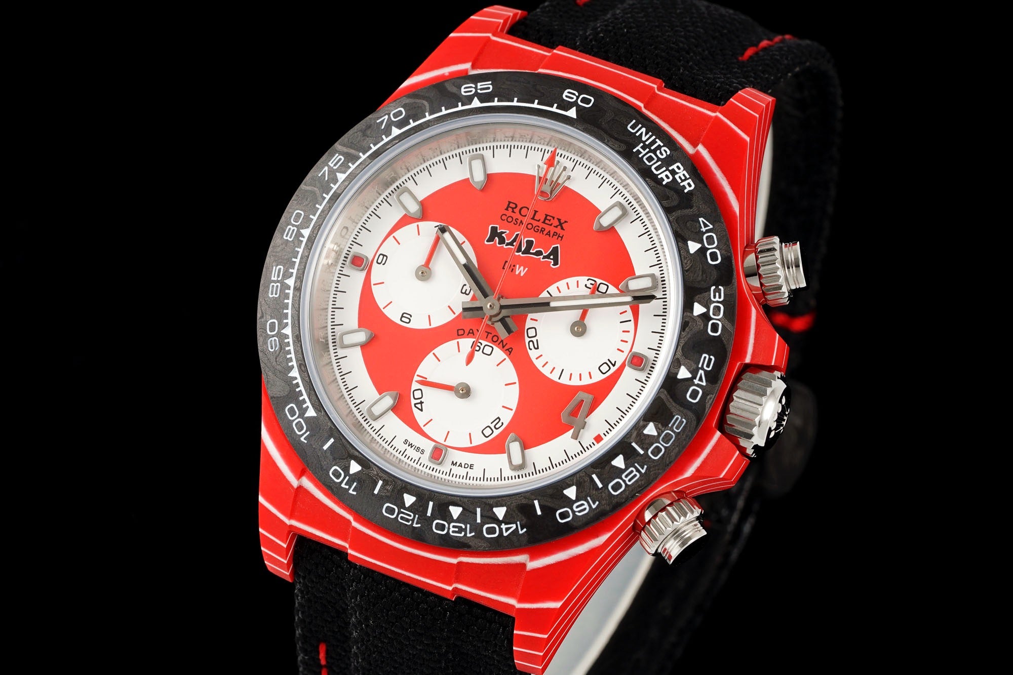 Multi-Colors Watch