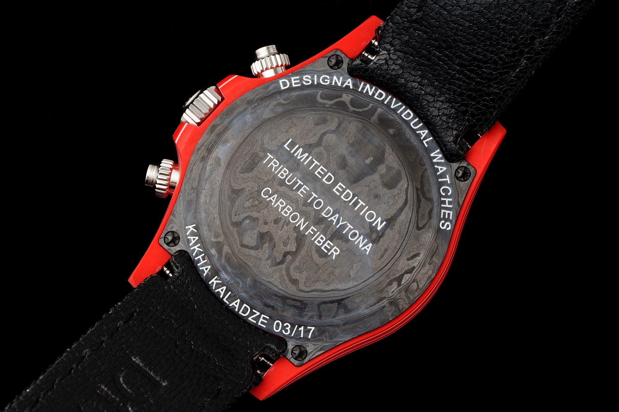 Multi-Colors Watch