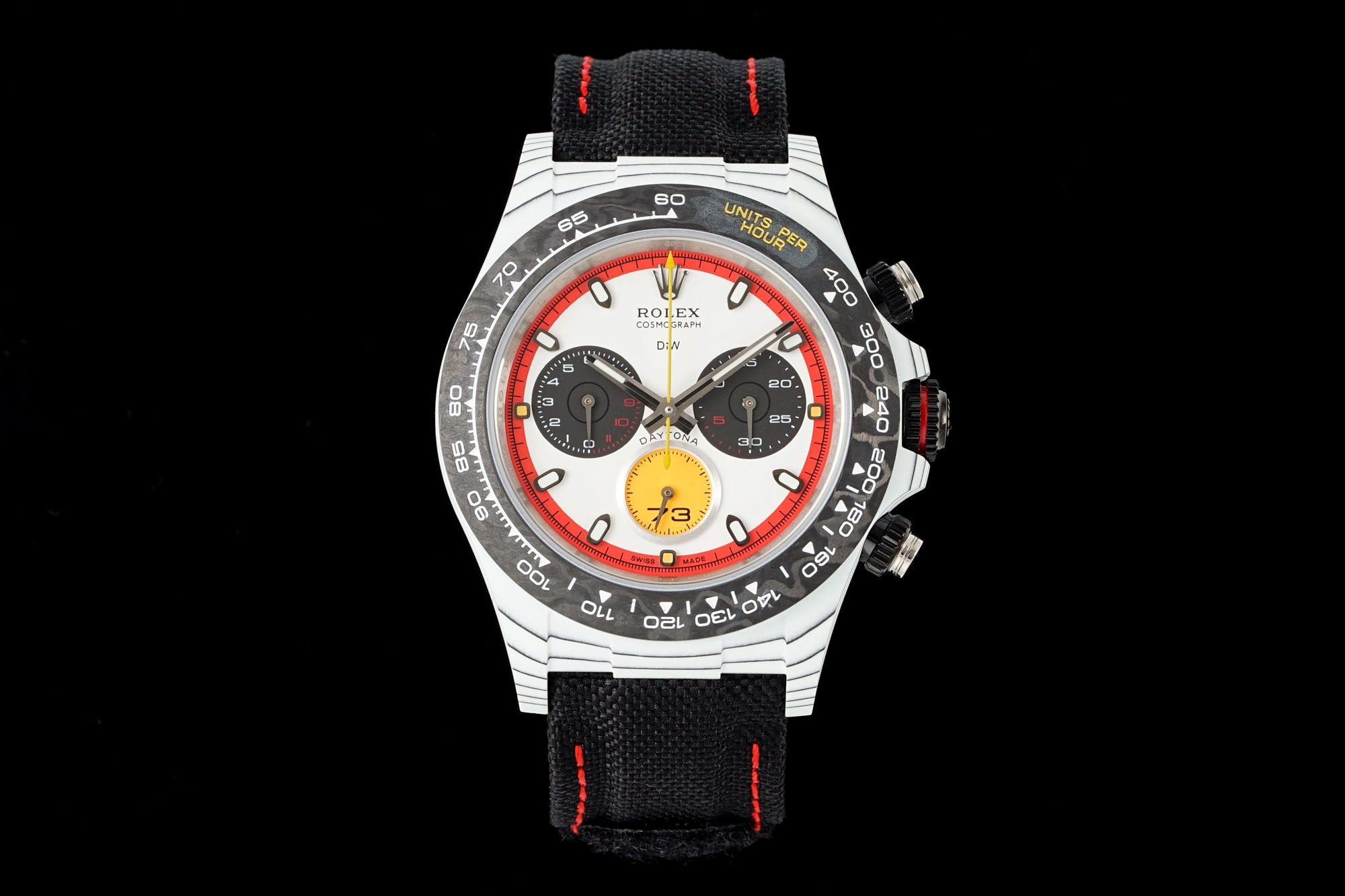 Multi-Colors Watch