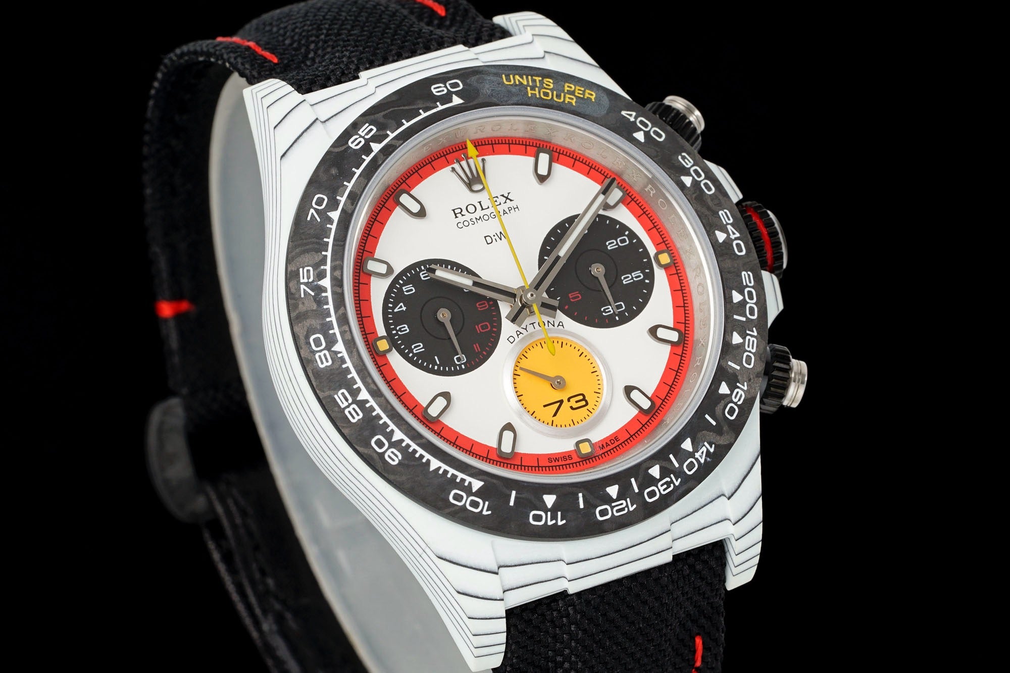 Multi-Colors Watch