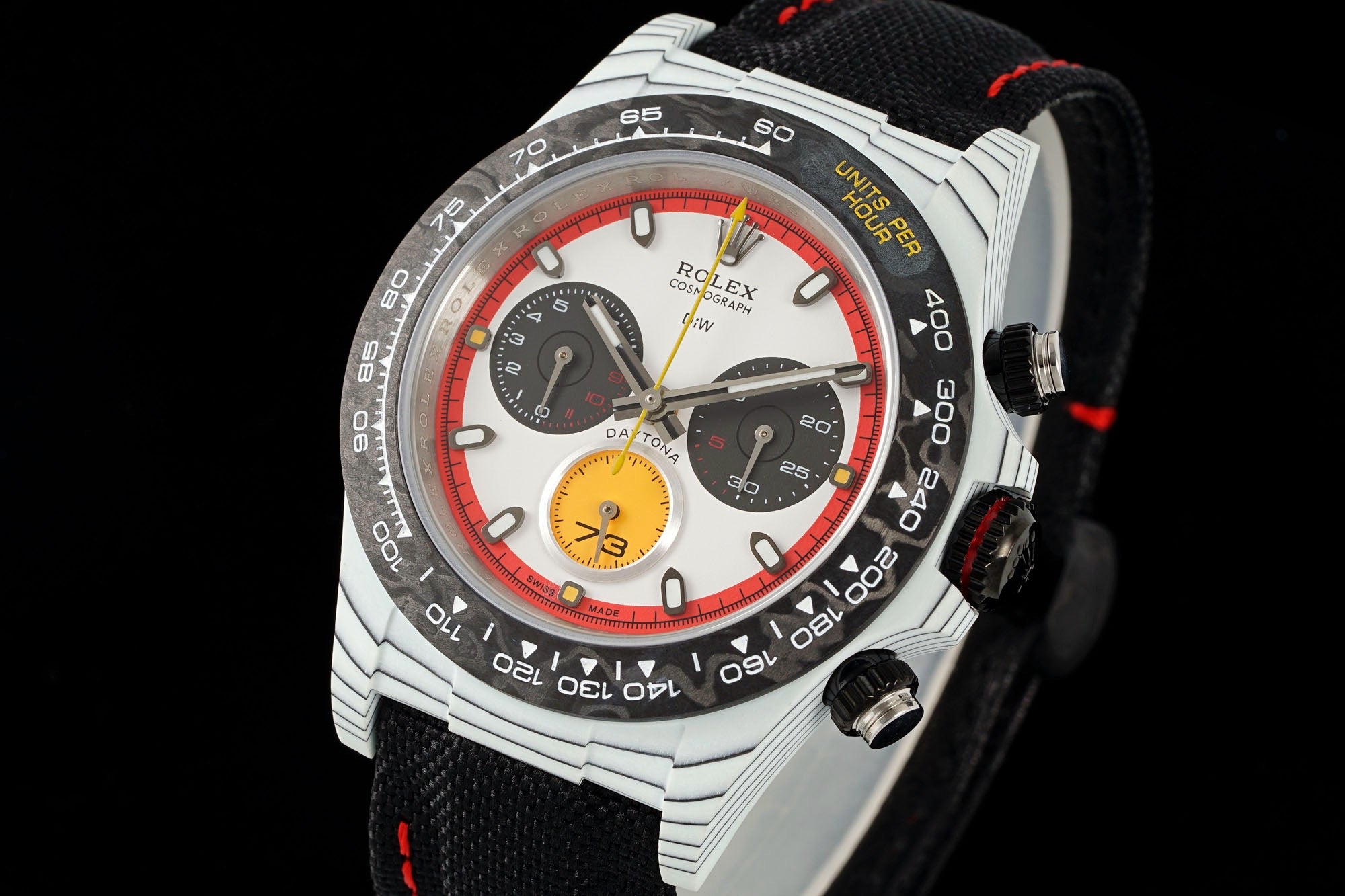 Multi-Colors Watch