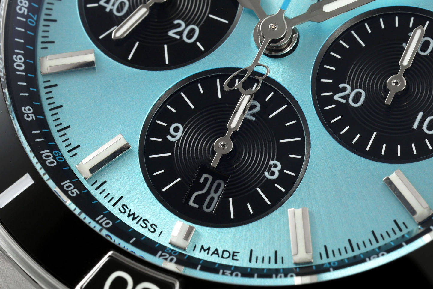 Multi-Colors Watch - FashionHype.xyz