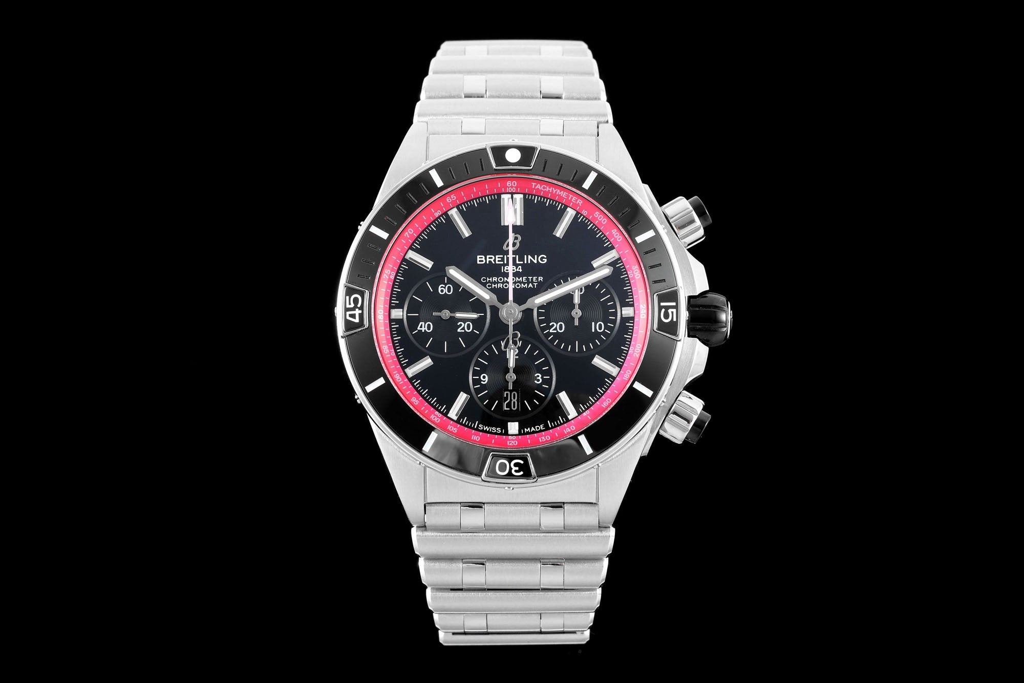 Multi-Colors Watch - FashionHype.xyz
