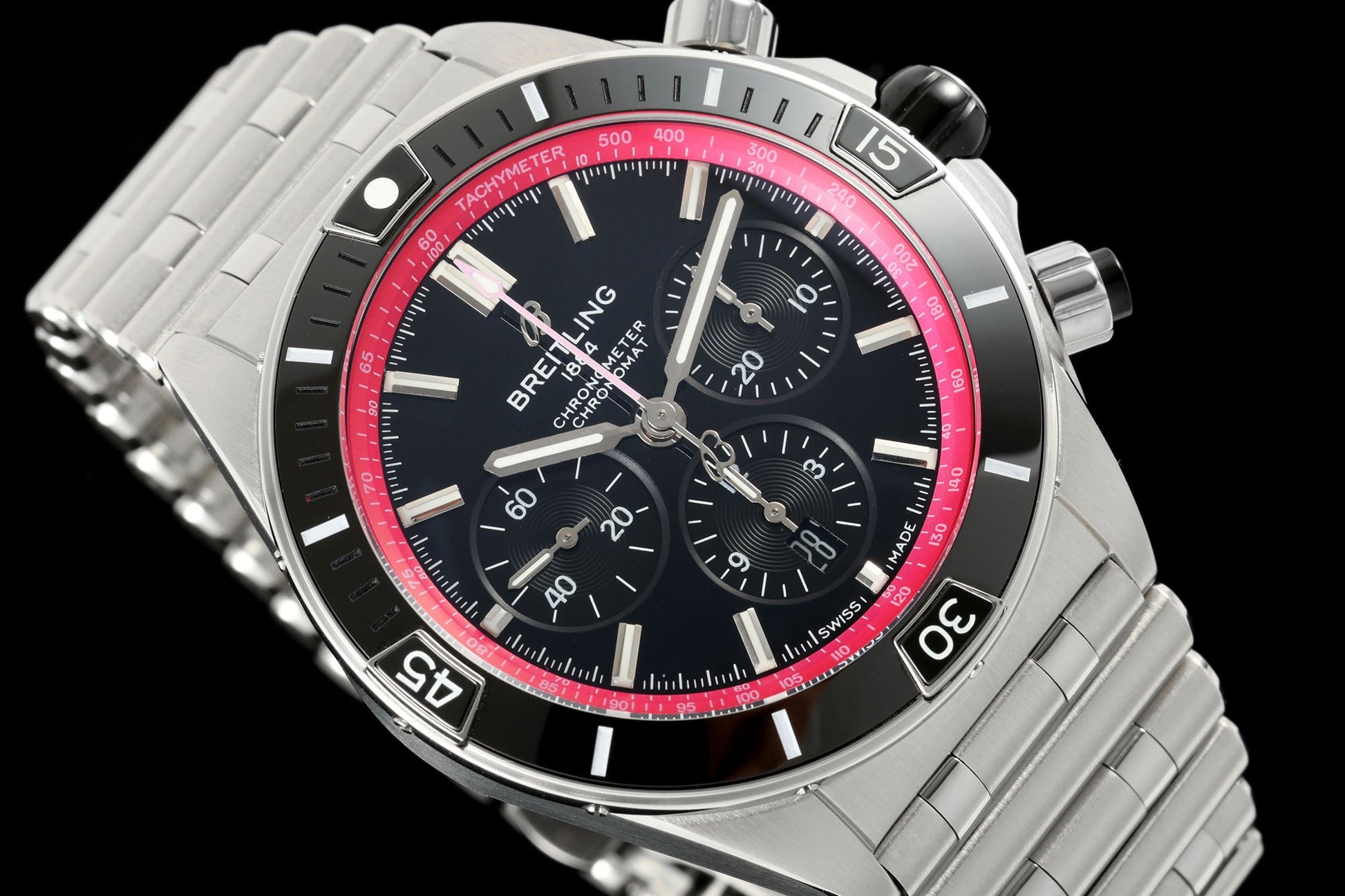 Multi-Colors Watch - FashionHype.xyz