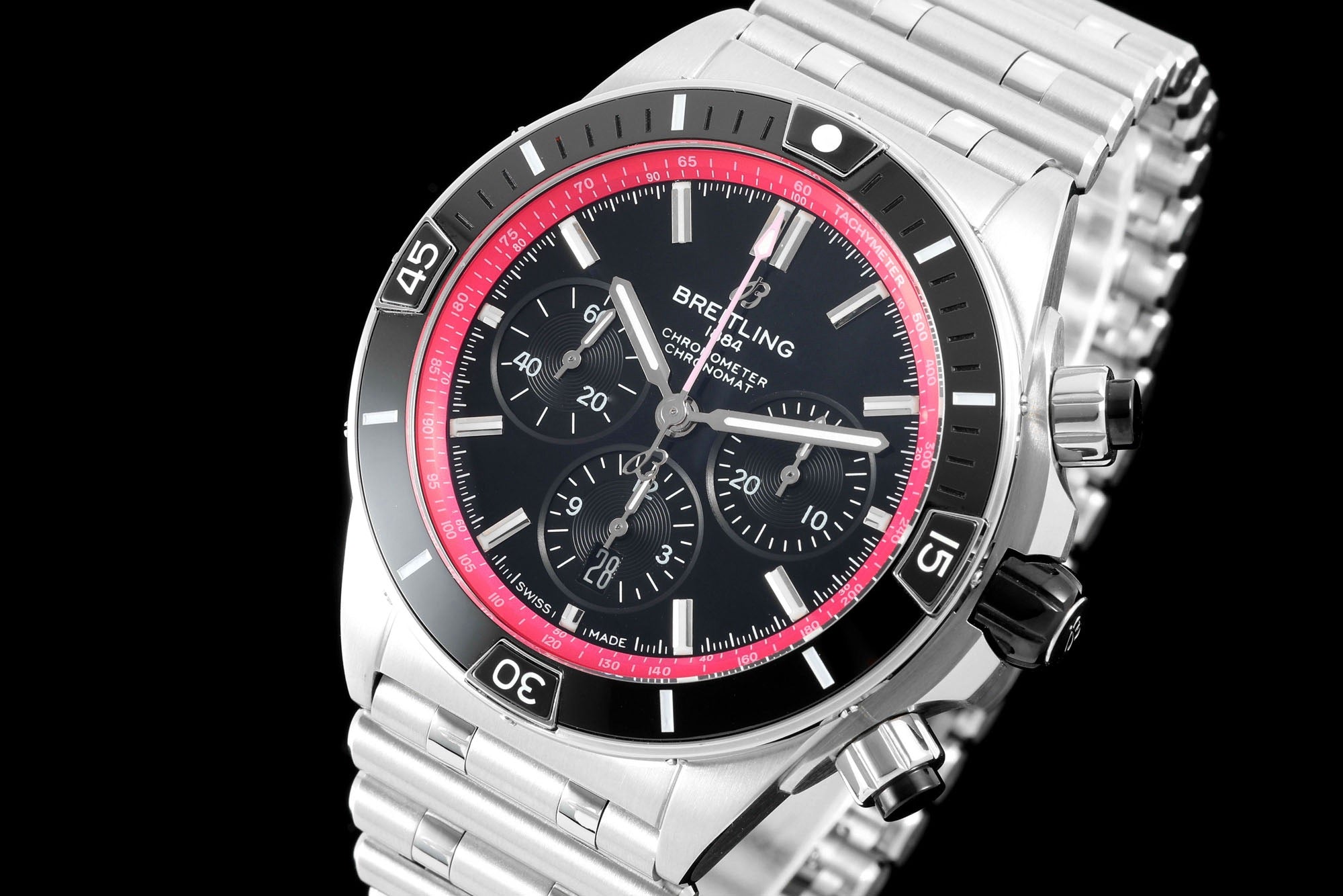 Multi-Colors Watch - FashionHype.xyz
