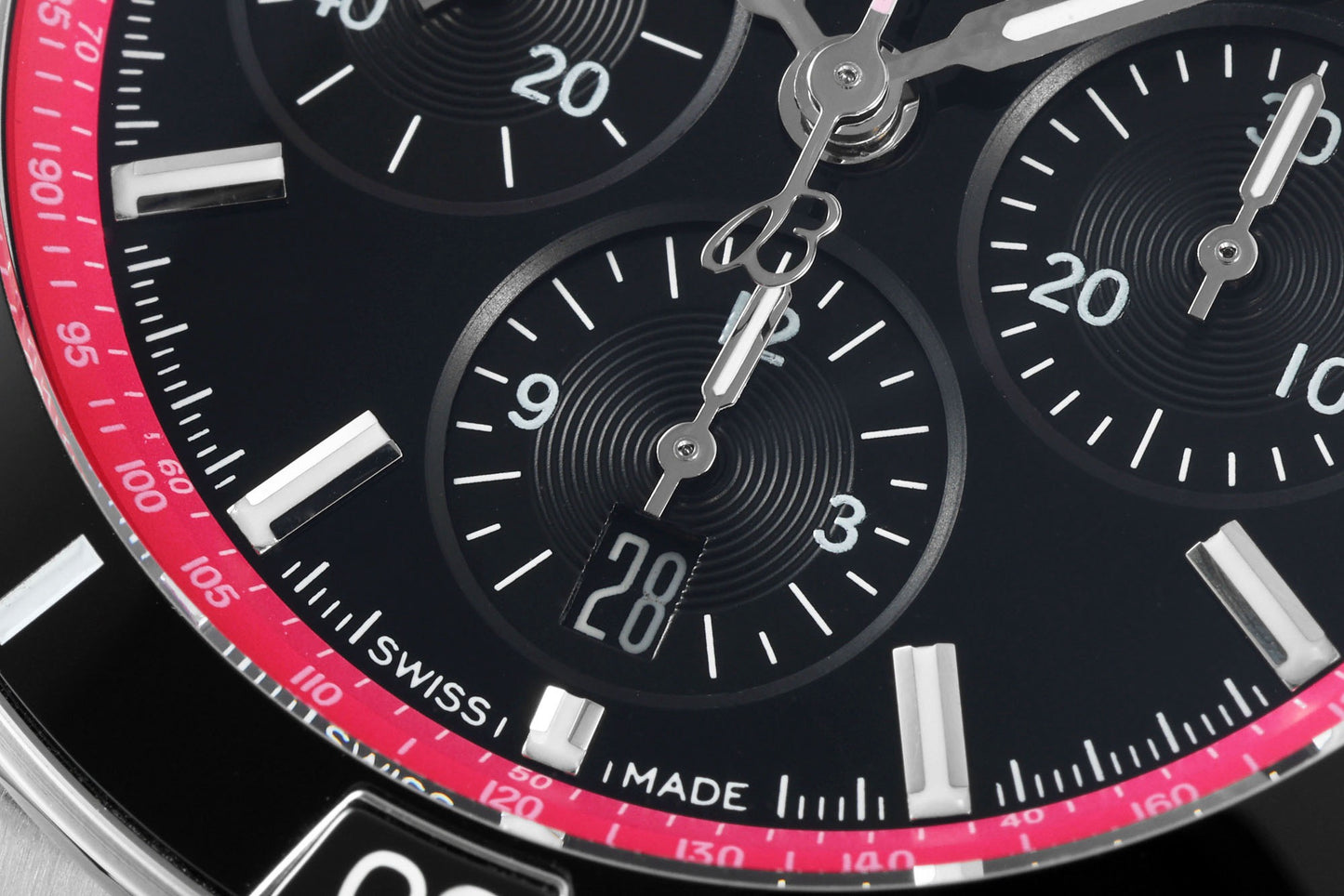 Multi-Colors Watch - FashionHype.xyz