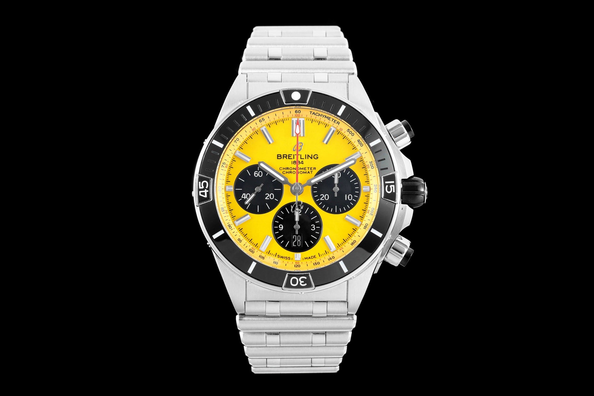 Multi-Colors Watch - FashionHype.xyz
