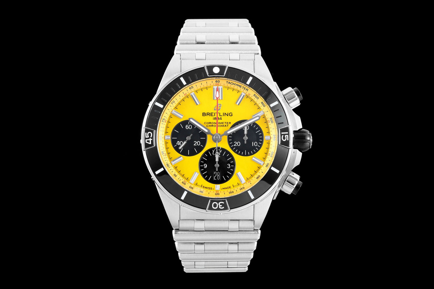 Multi-Colors Watch - FashionHype.xyz