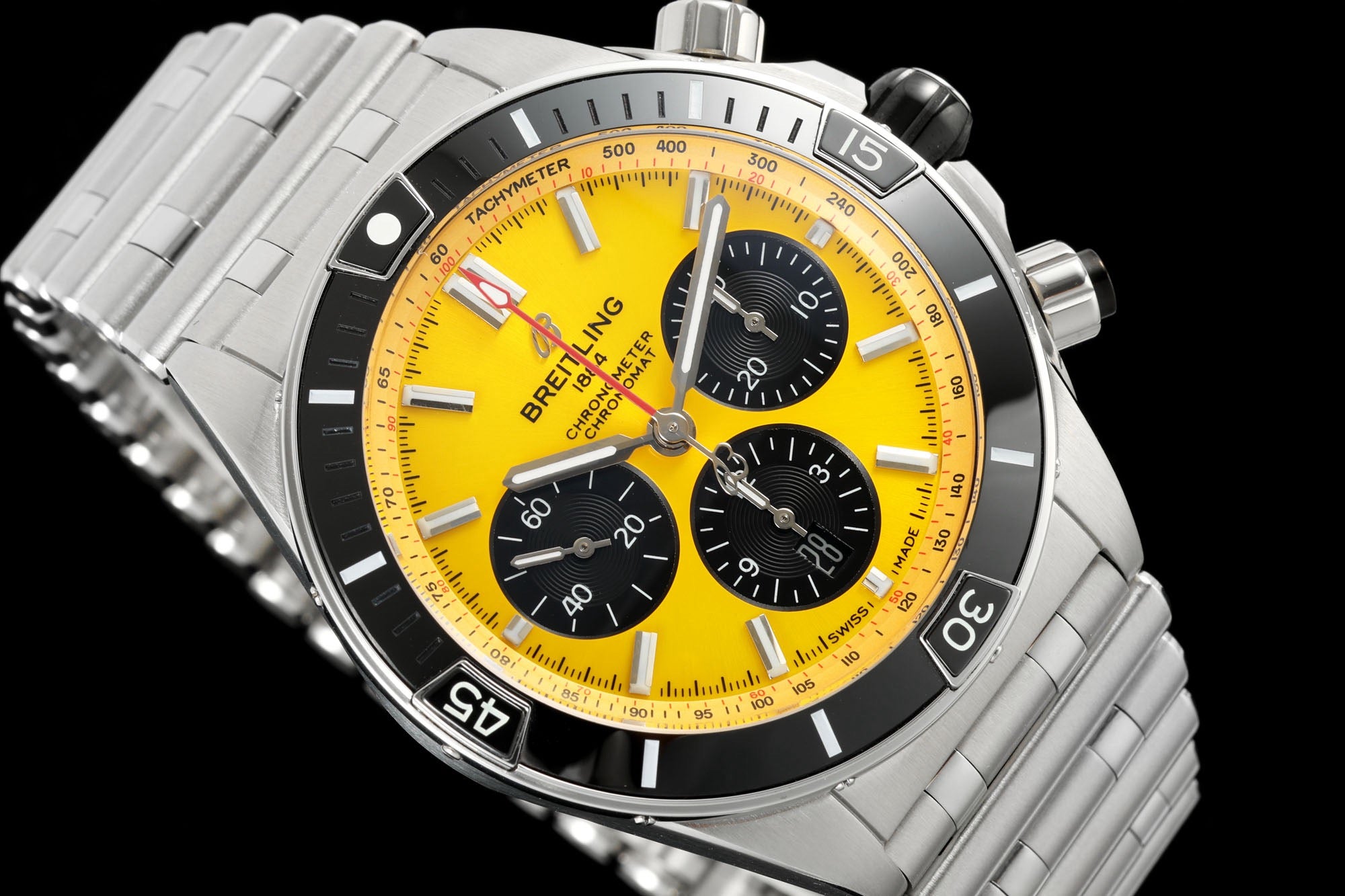 Multi-Colors Watch - FashionHype.xyz