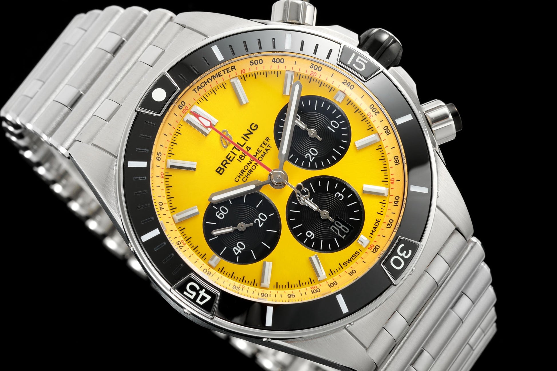 Multi-Colors Watch - FashionHype.xyz