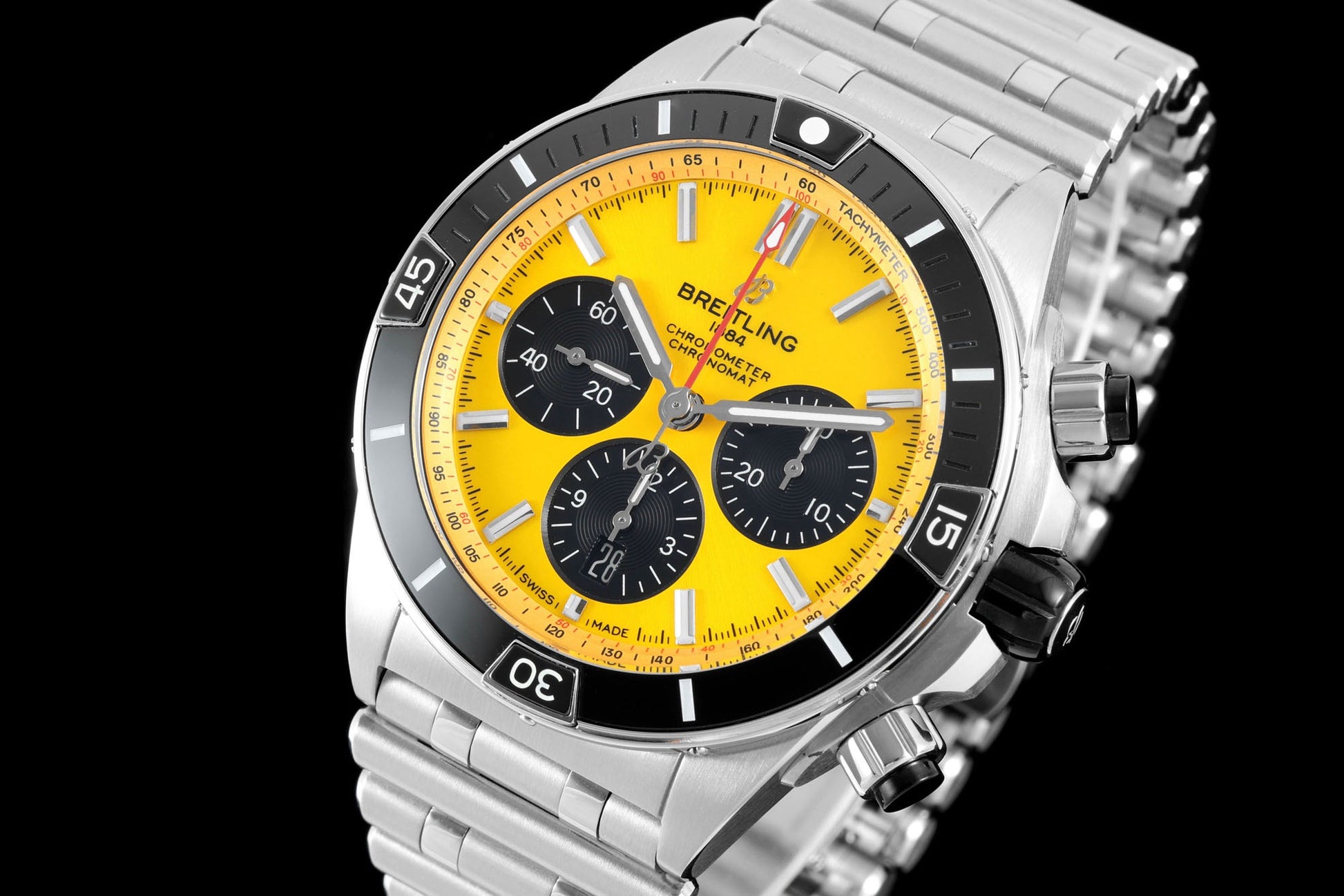 Multi-Colors Watch - FashionHype.xyz
