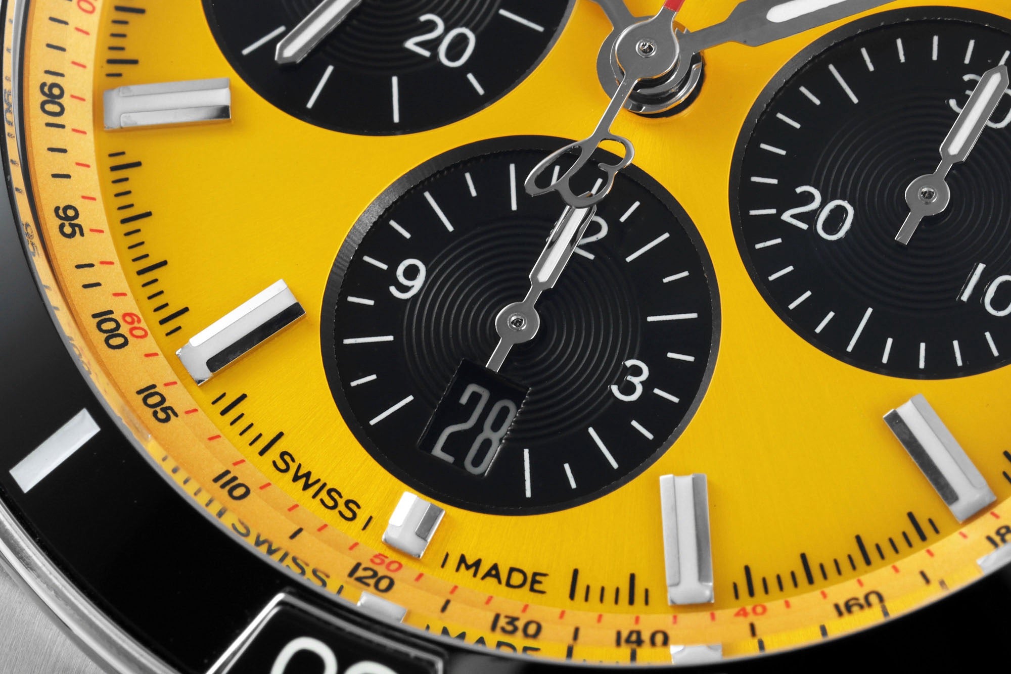 Multi-Colors Watch - FashionHype.xyz