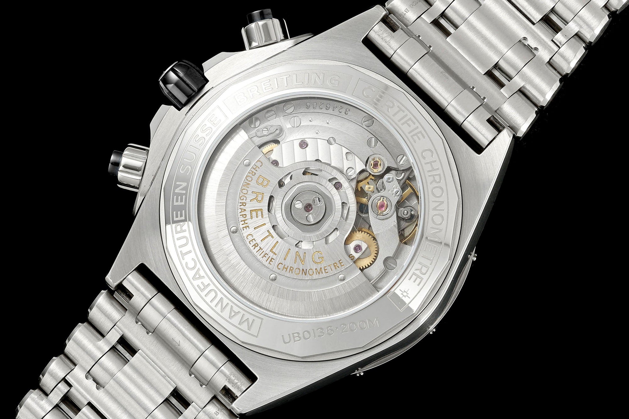 Multi-Colors Watch - FashionHype.xyz