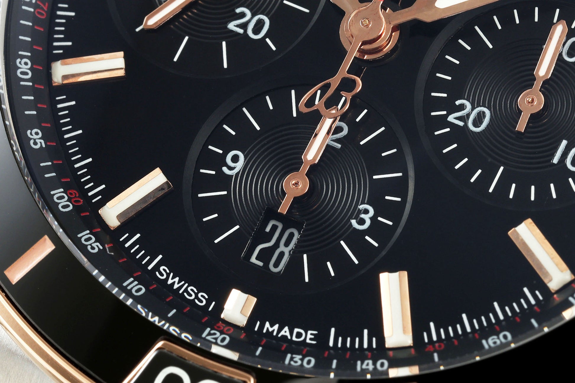 Multi-Colors Watch - FashionHype.xyz