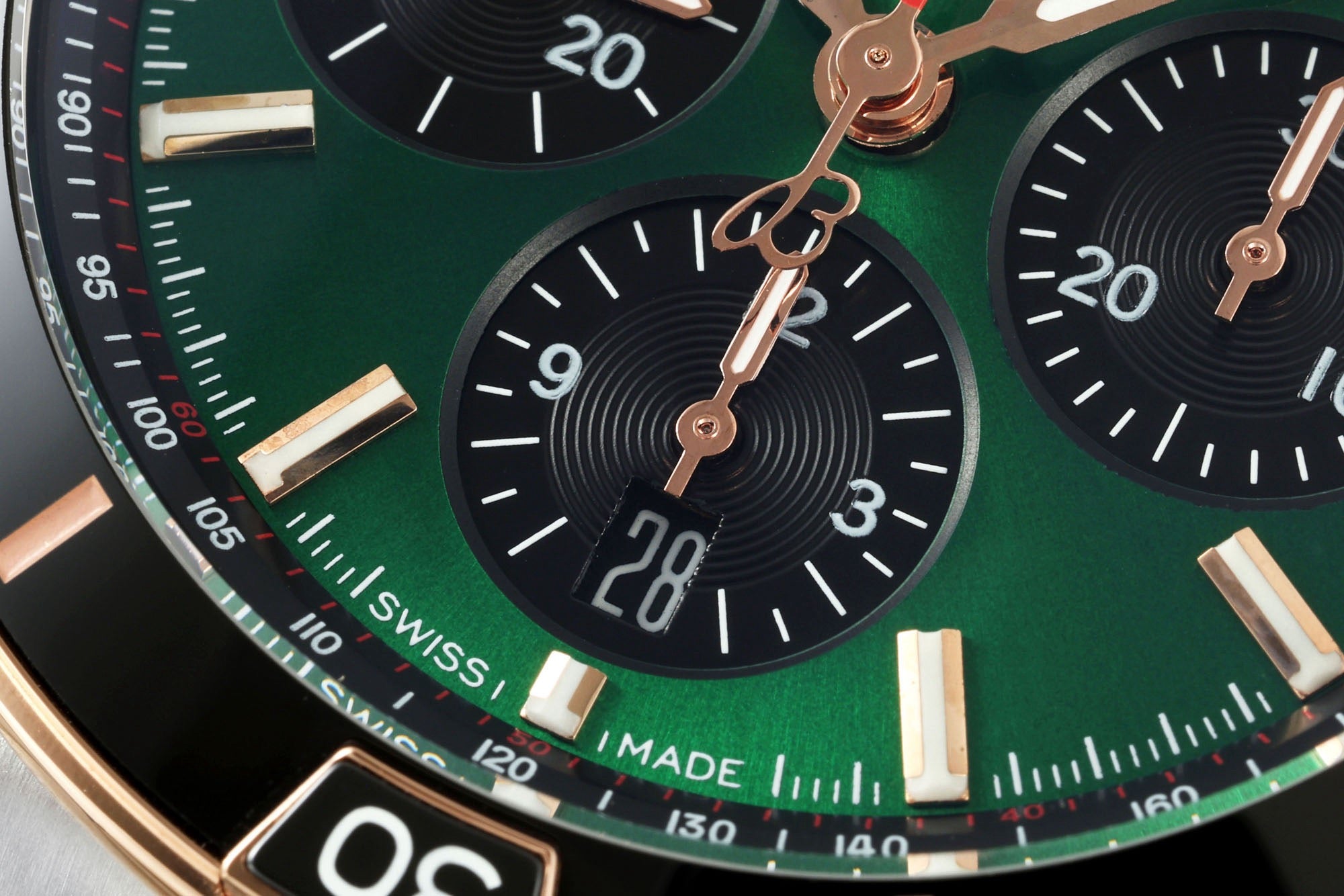 Multi-Colors Watch - FashionHype.xyz