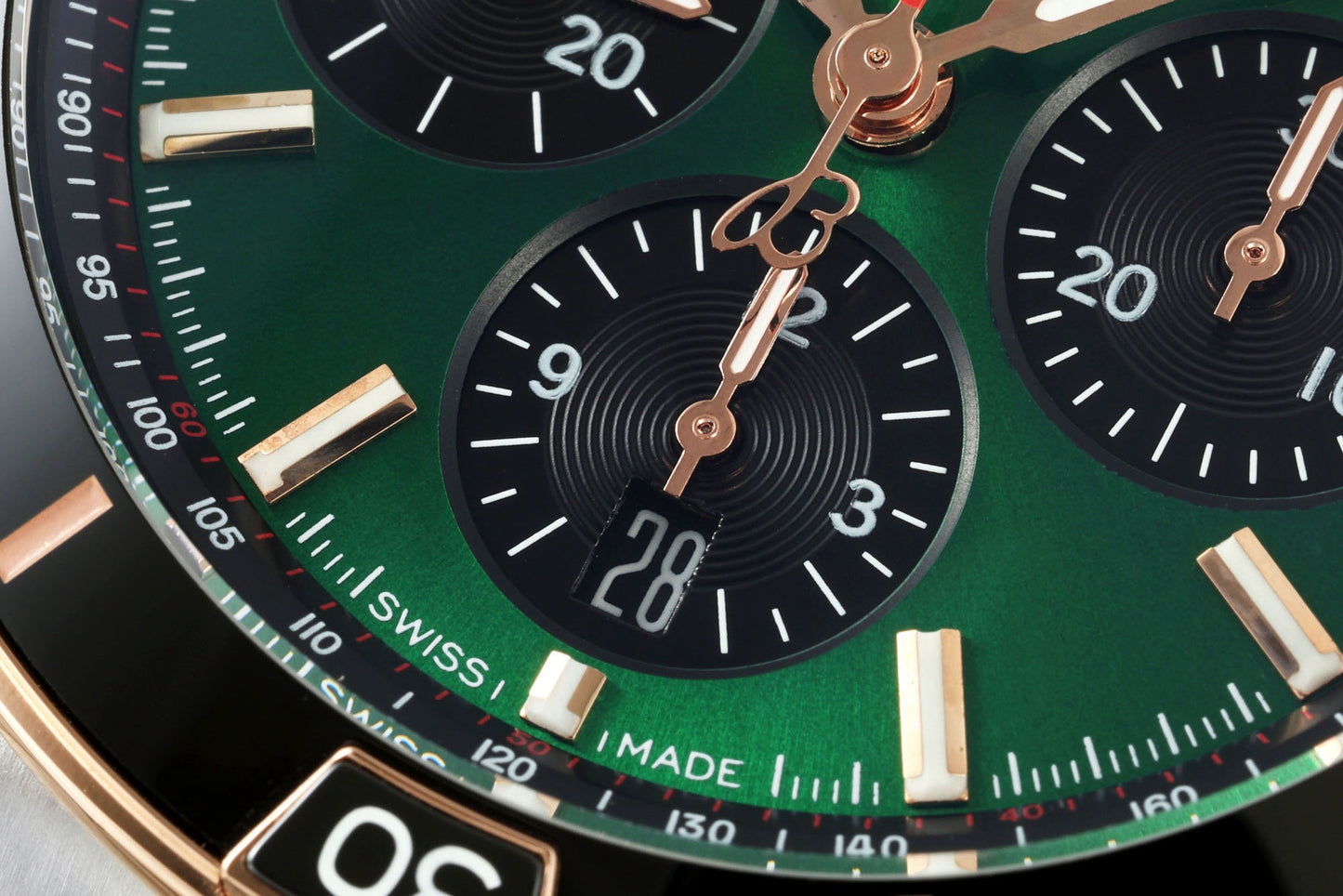 Multi-Colors Watch - FashionHype.xyz