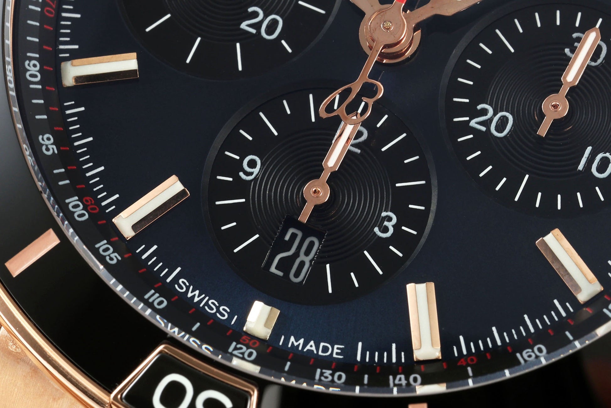 Multi-Colors Watch - FashionHype.xyz