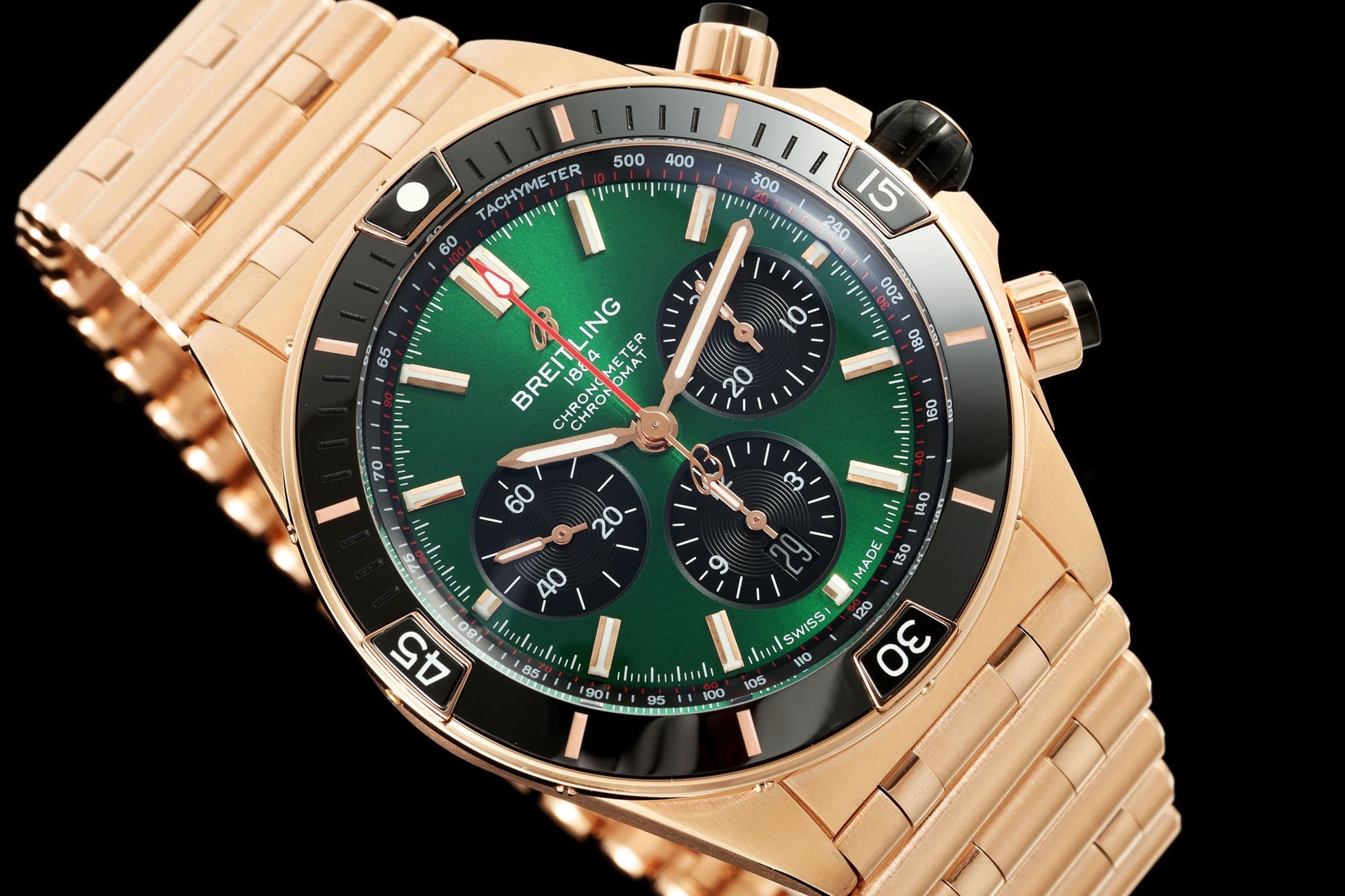 Multi-Colors Watch - FashionHype.xyz