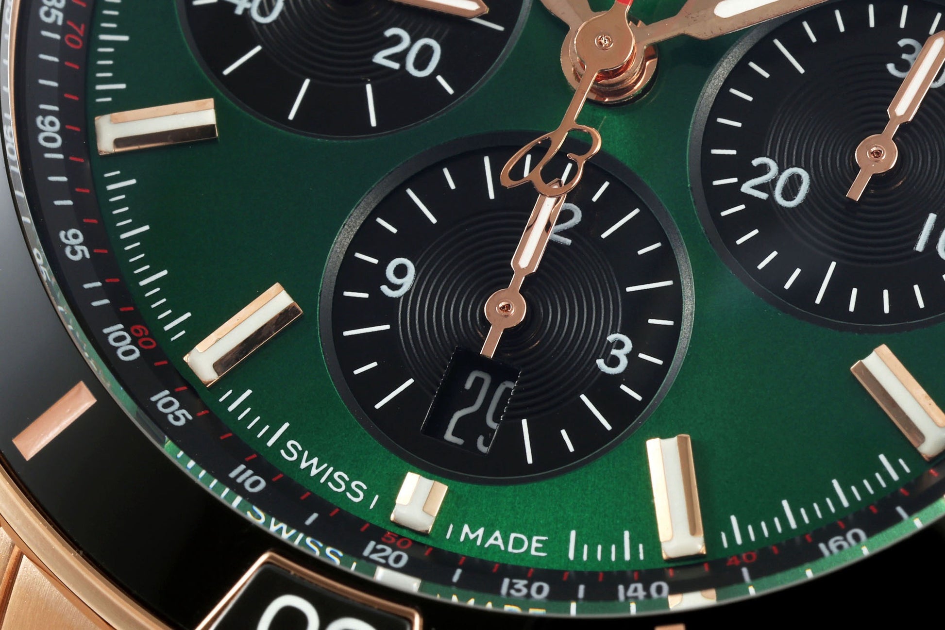 Multi-Colors Watch - FashionHype.xyz