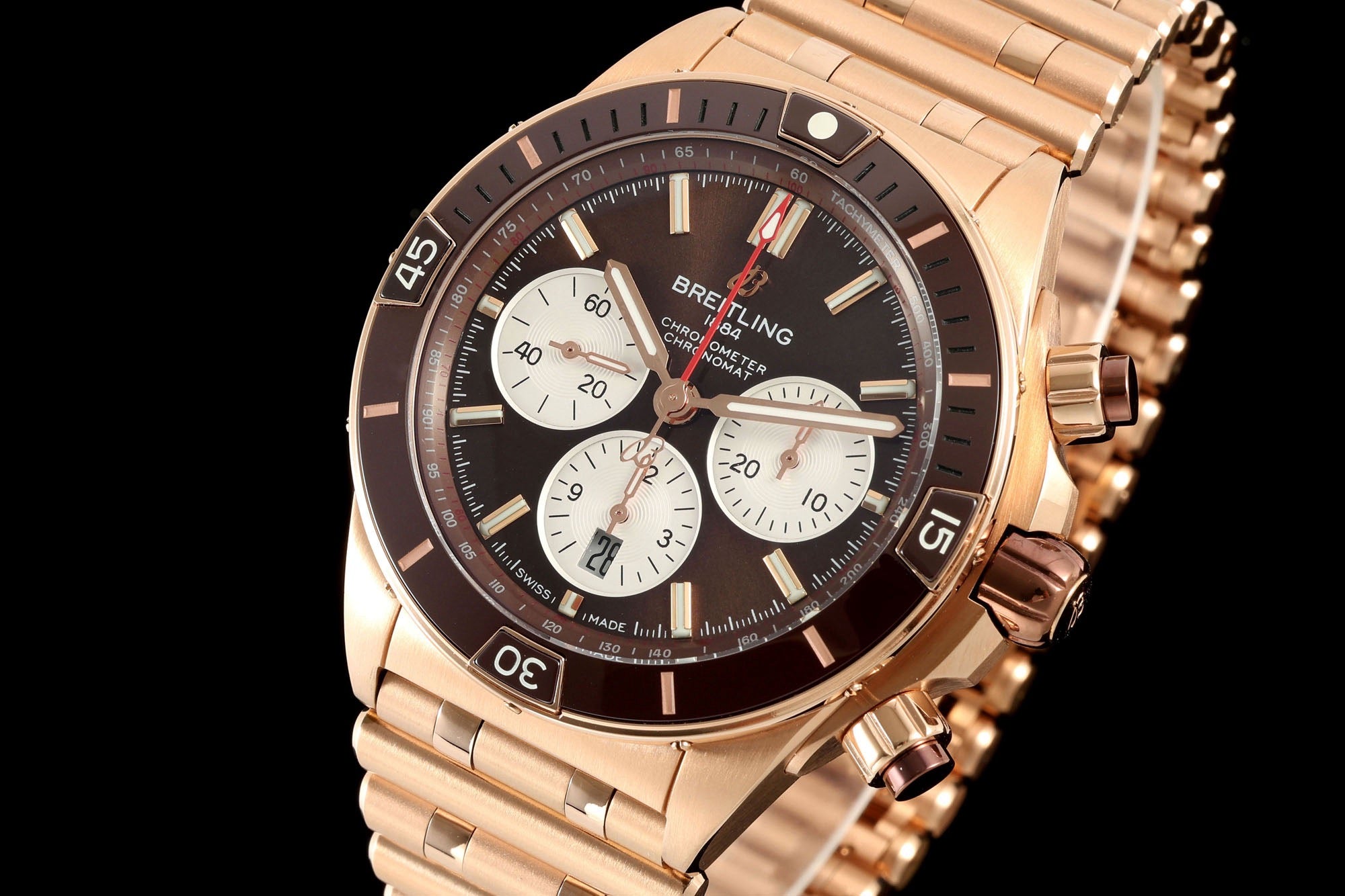 Multi-Colors Watch - FashionHype.xyz