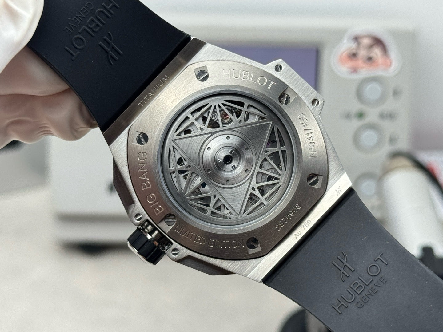 Blue Silver Watch - FashionHype.xyz