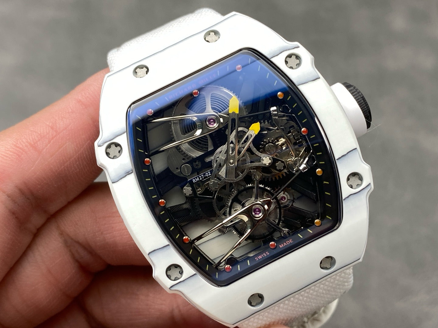 White Watch