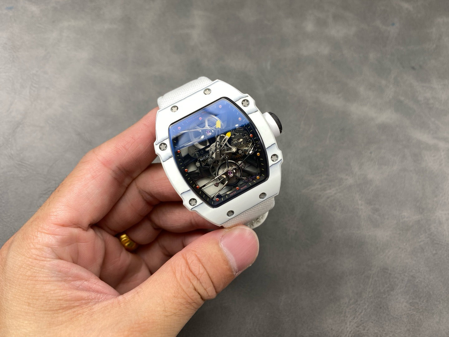 White Watch