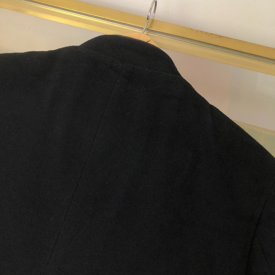 Black Jacket - Size 52 - FashionHype.xyz