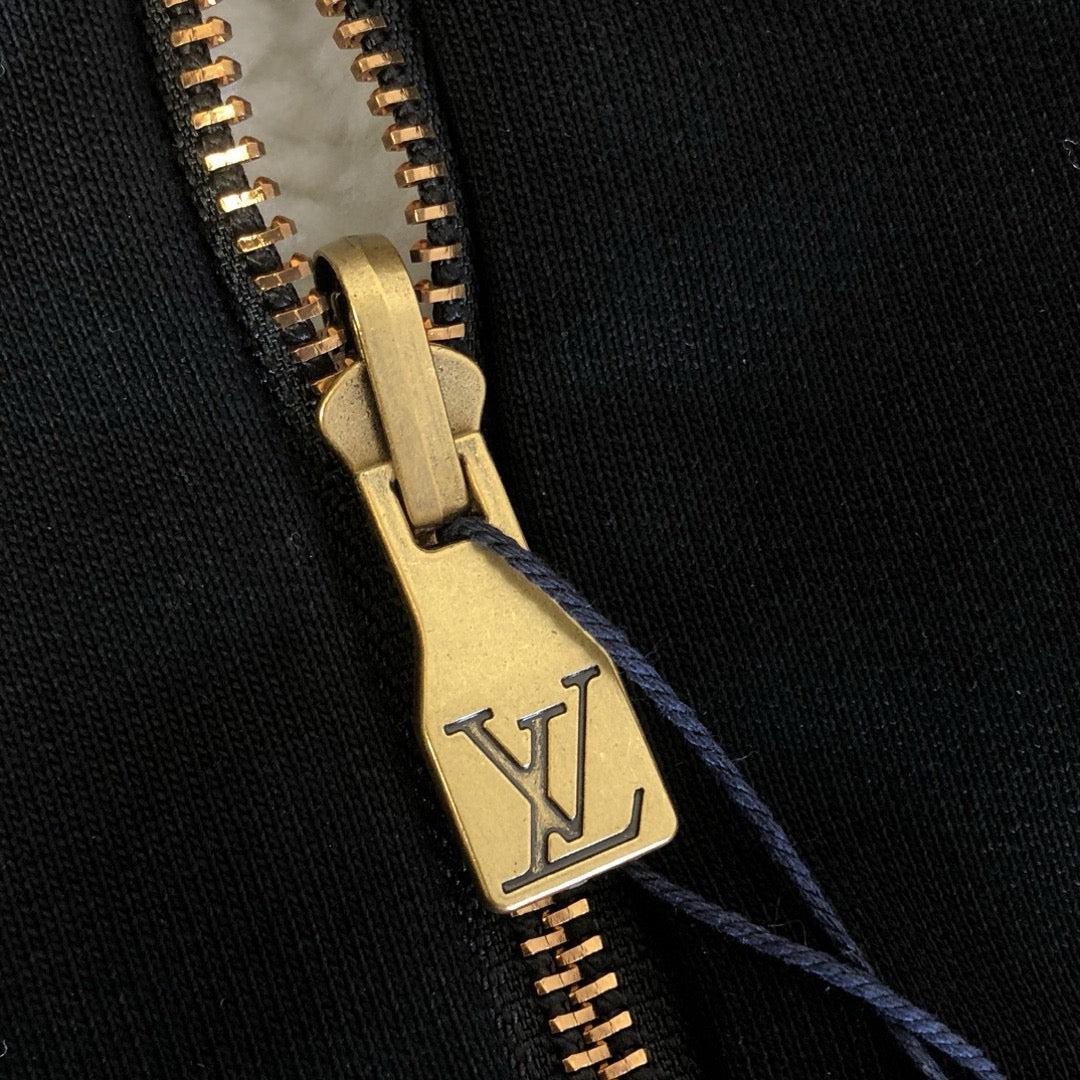 Black White Vest - FashionHype.xyz