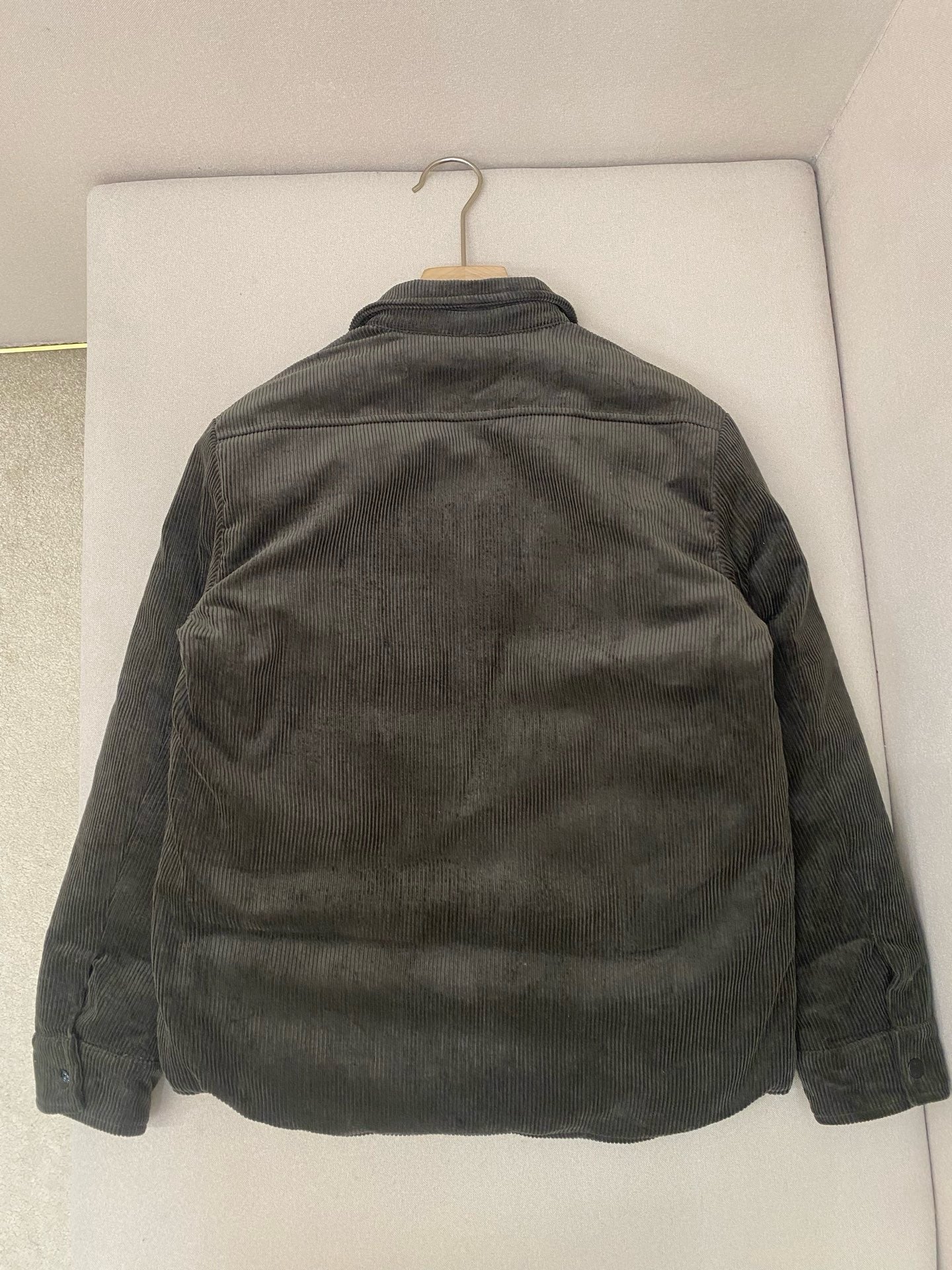 Black and Green Jacket - Size 1 - FashionHype.xyz