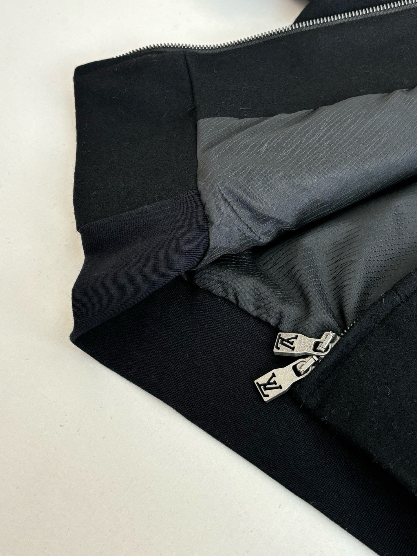 Black Jacket - Size XL