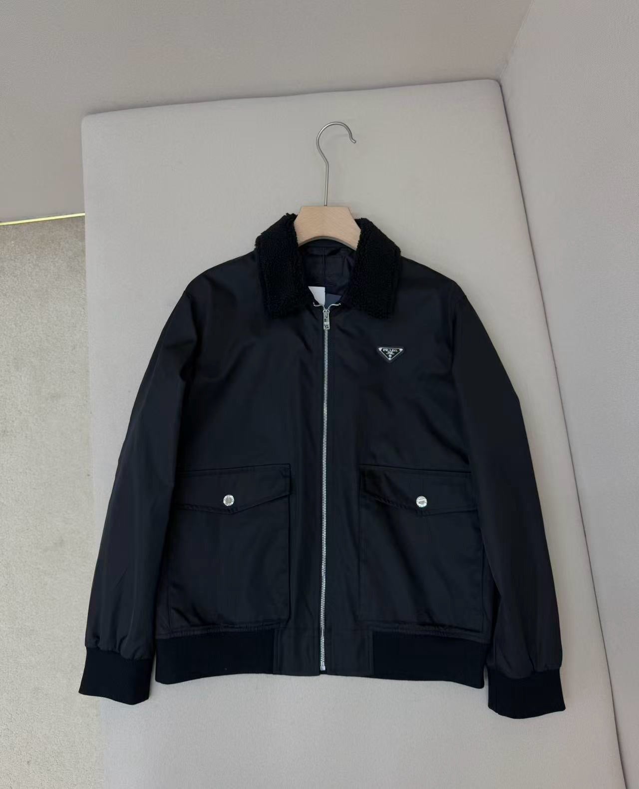 Black Jacket - Size 50 - FashionHype.xyz
