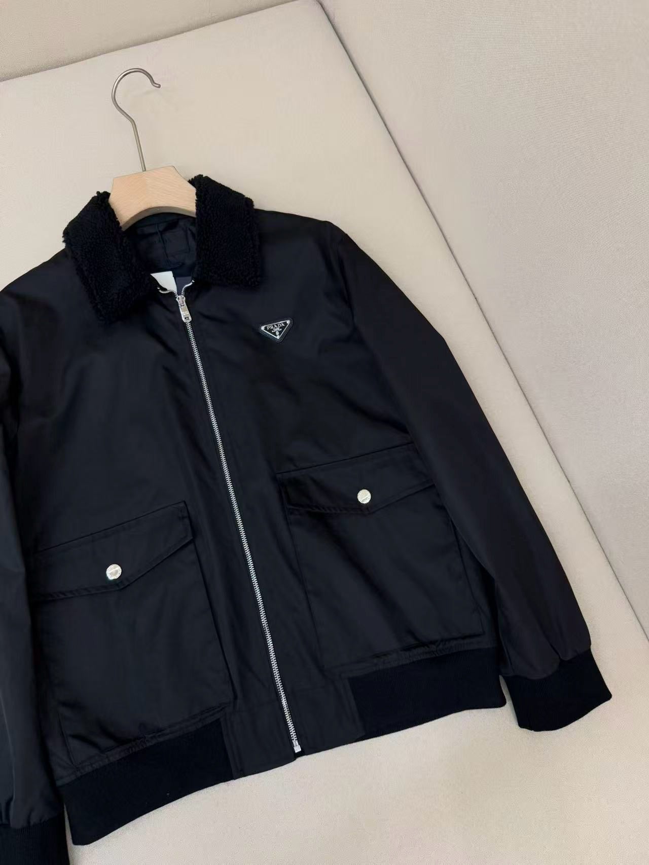 Black Jacket - Size 50 - FashionHype.xyz