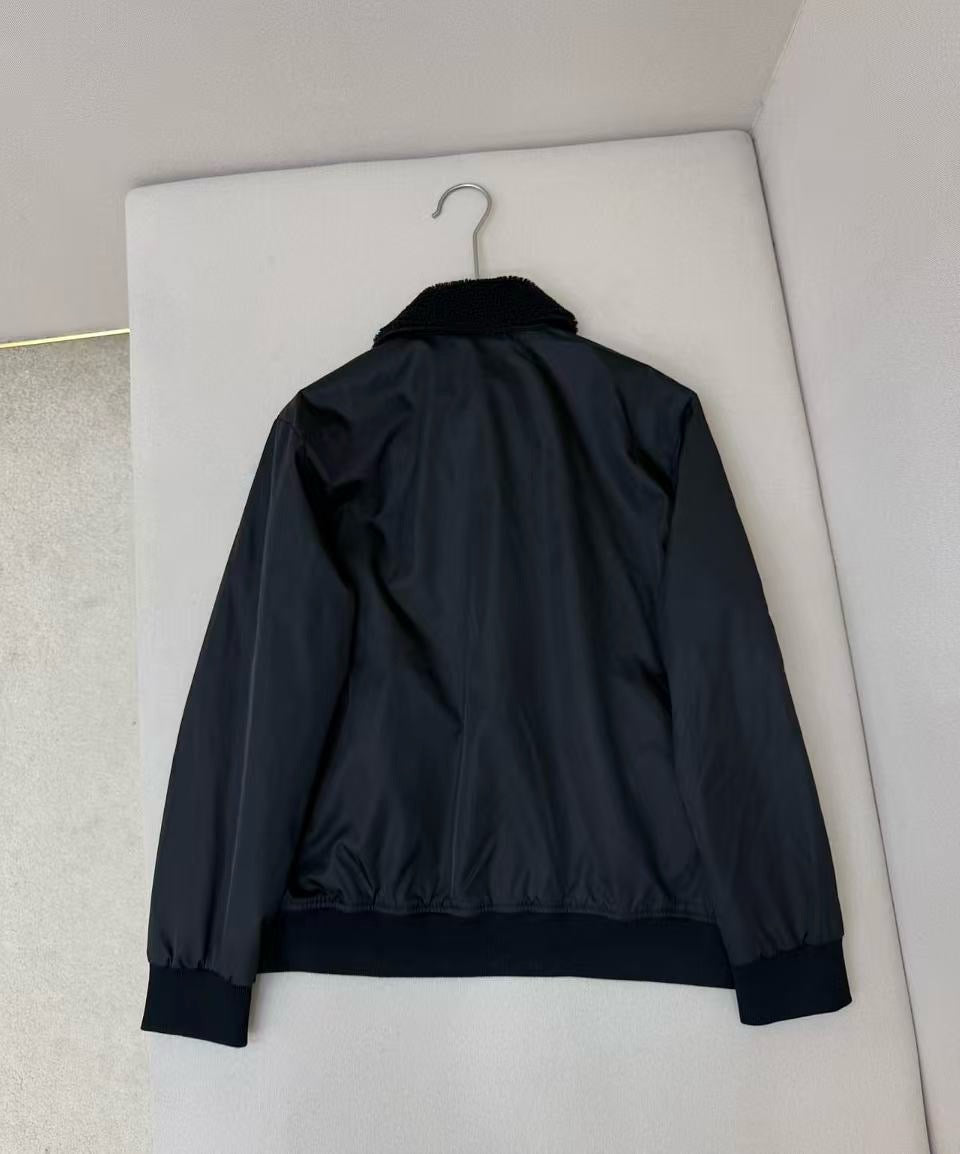 Black Jacket - Size 50 - FashionHype.xyz