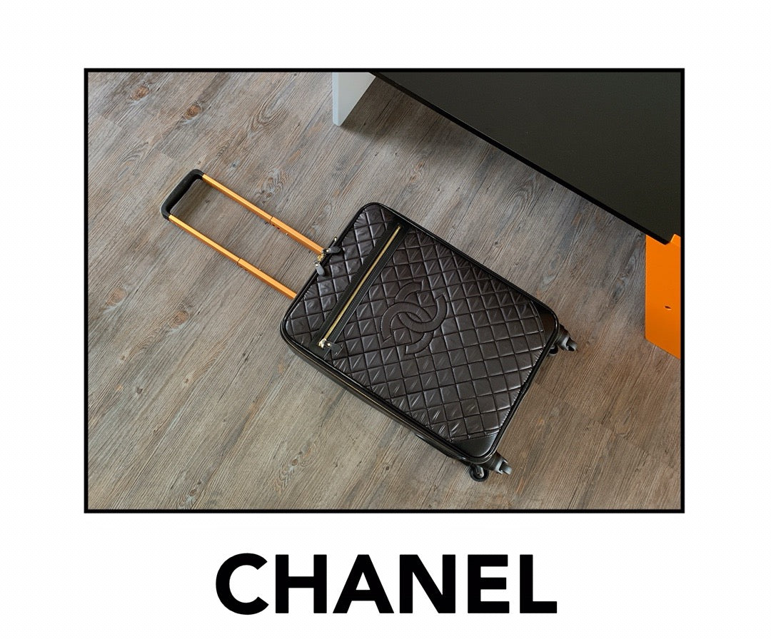 Black Suitcase